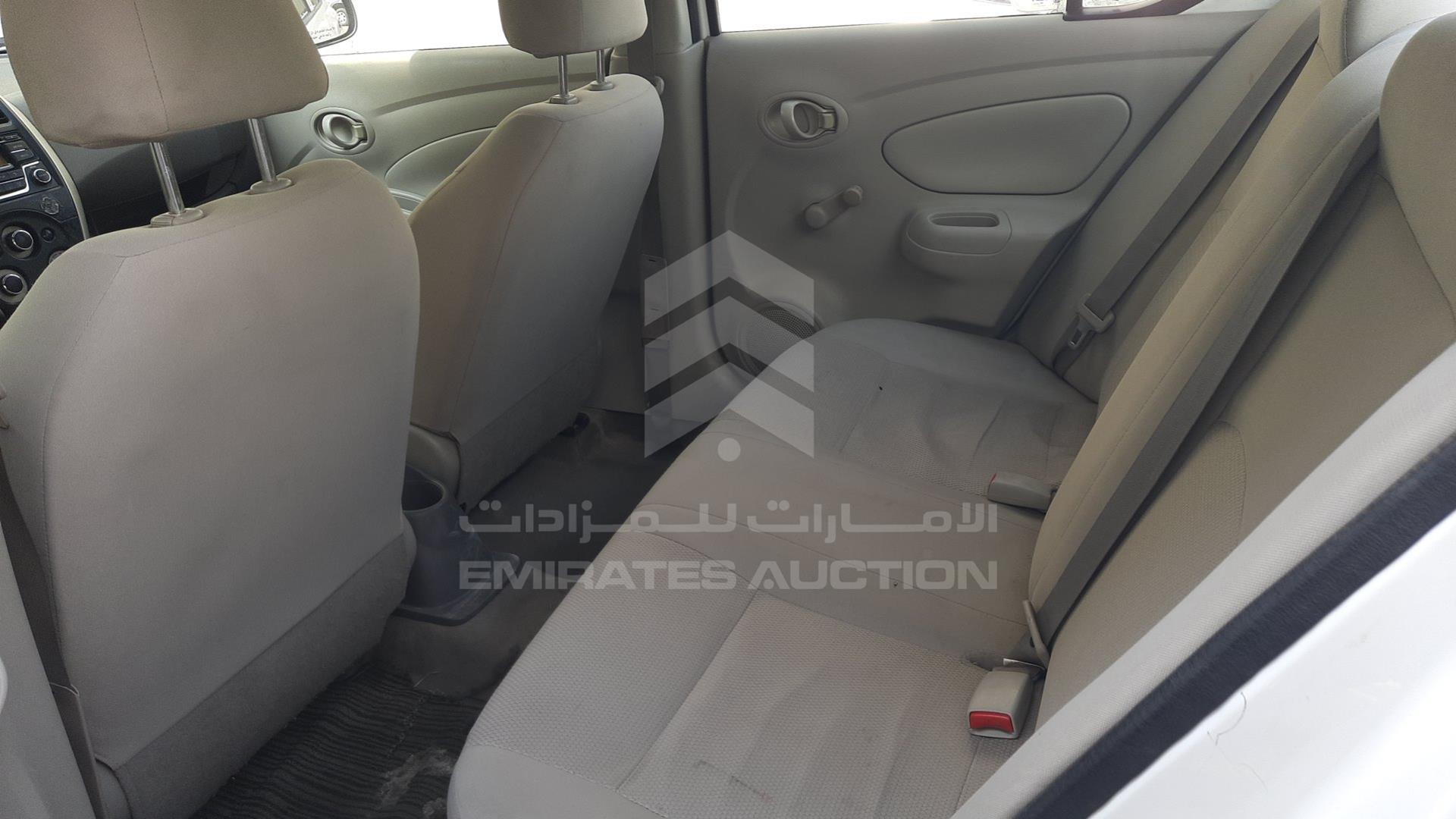 2020 NISSAN SUNNY VIN: MDHBN7AD8LG694775