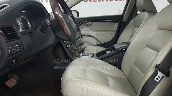 Volvo S 80 2007 YV1AS855371042825 Image 4
