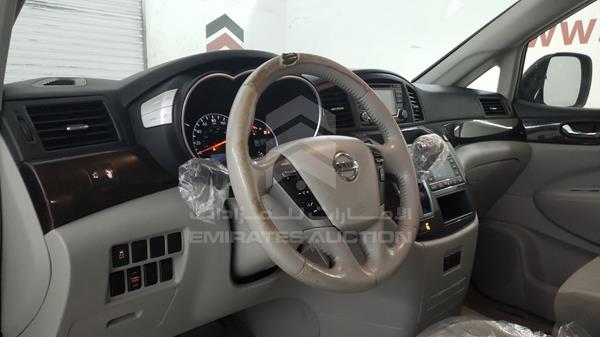 Nissan Quest 2016 JN8AE2KP7G9151830 Image 3