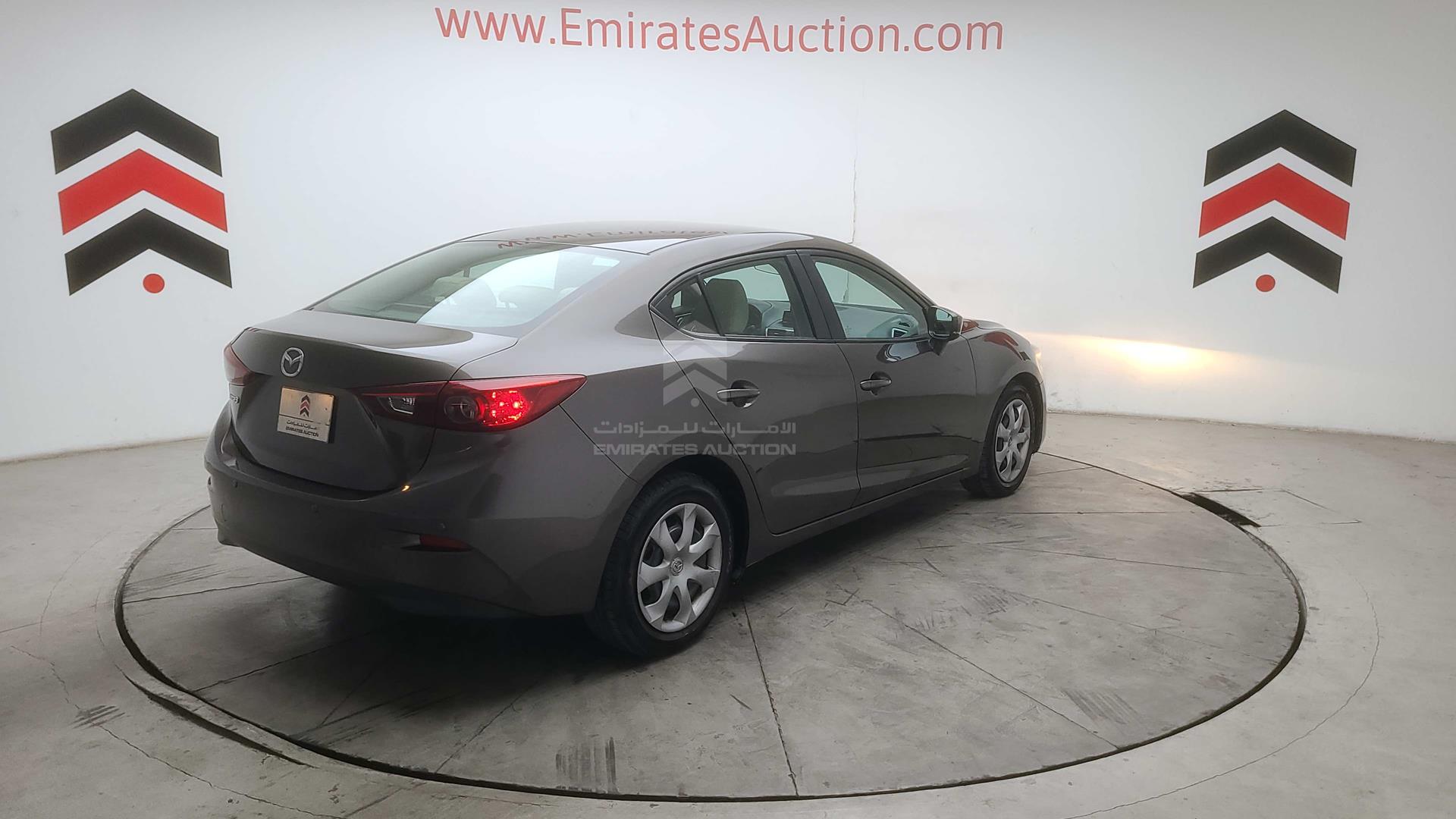 2019 MAZDA 3 VIN: JM7BN1SZ5K1269156