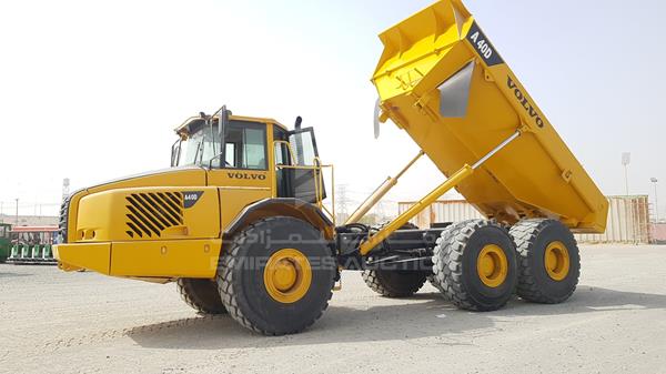 2004 Volvo A40D for sale in UAE | 279610