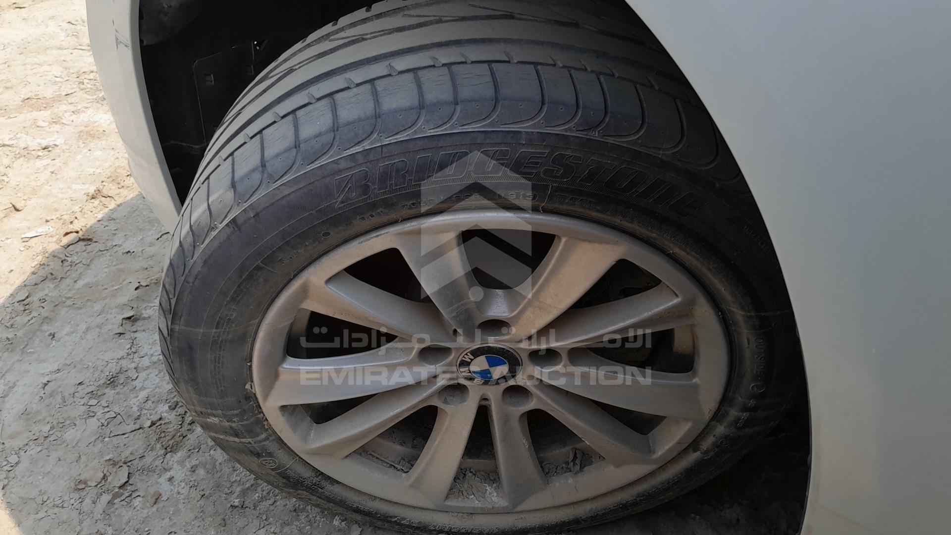 0 BMW 520 I VIN: WBA5A3101ED004865