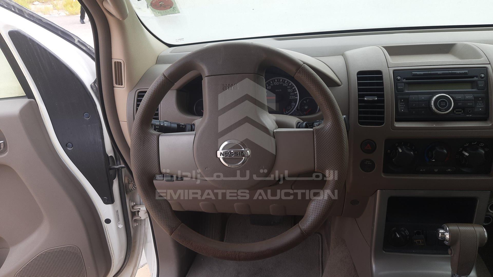 2009 NISSAN PATHFINDER VIN: 5N1AR18B49C601506