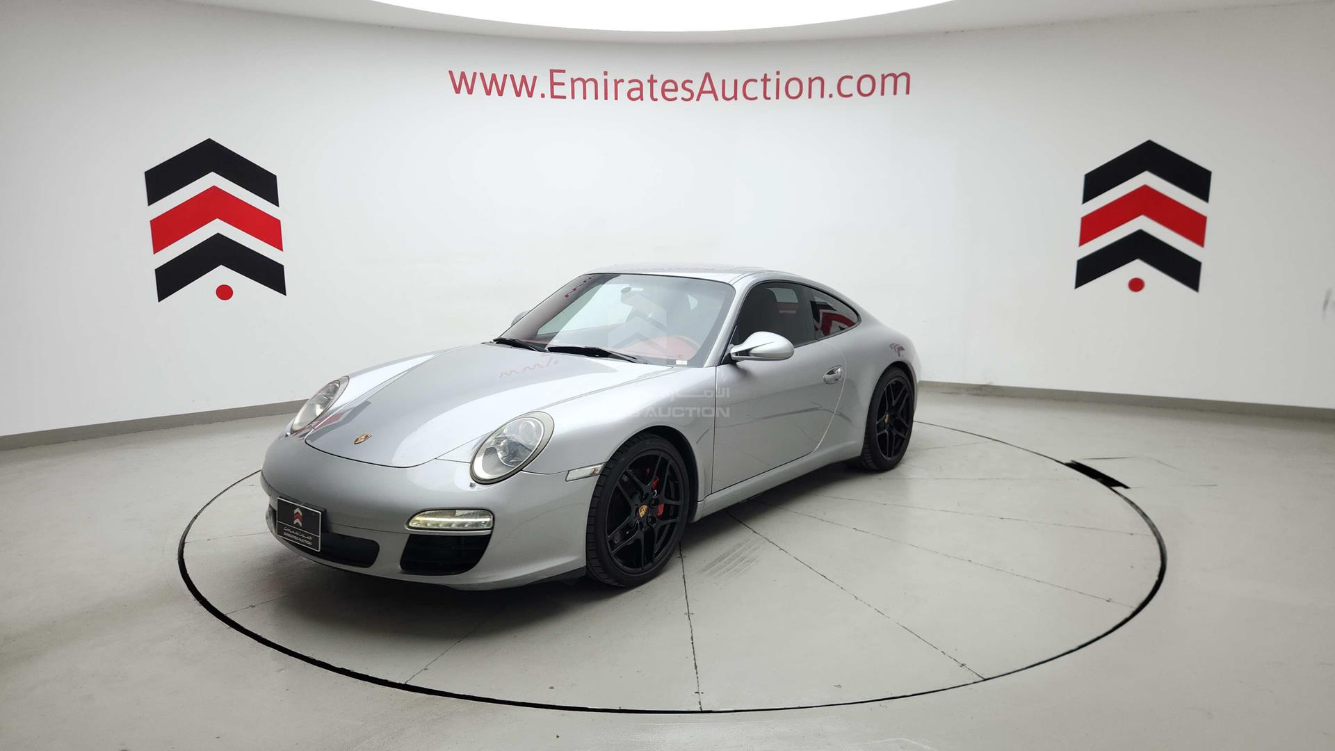 2009 PORSCHE CARRERA S VIN: WP0ZZZ99Z9S712313
