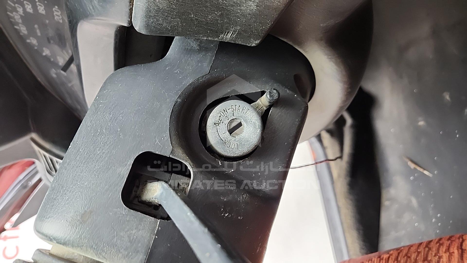 1997 NISSAN SUNNY VIN: JN1BDAB14Z0315612