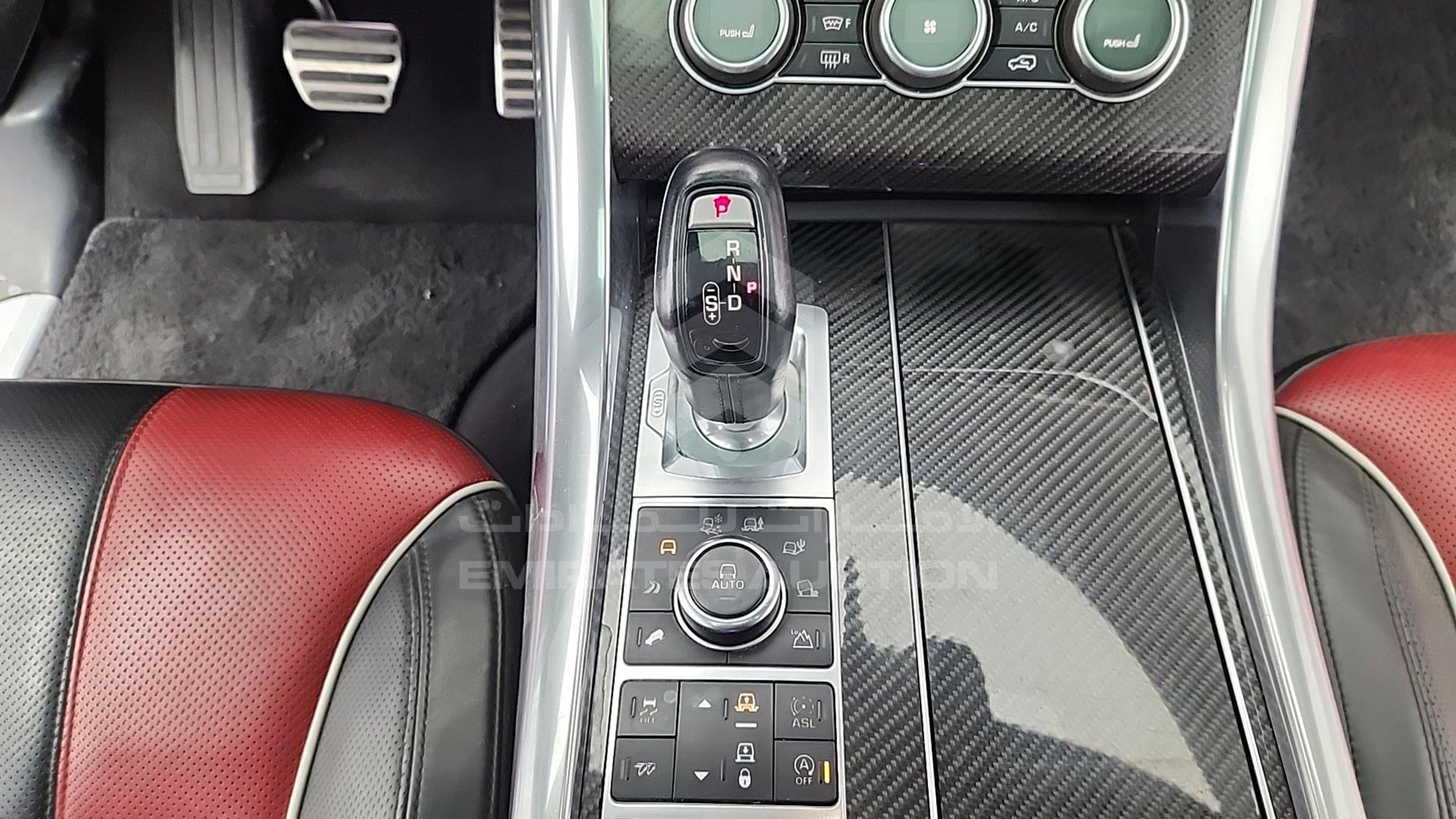 2016 RANGE ROVER SPORT VIN: SALWA2EF5GA561131