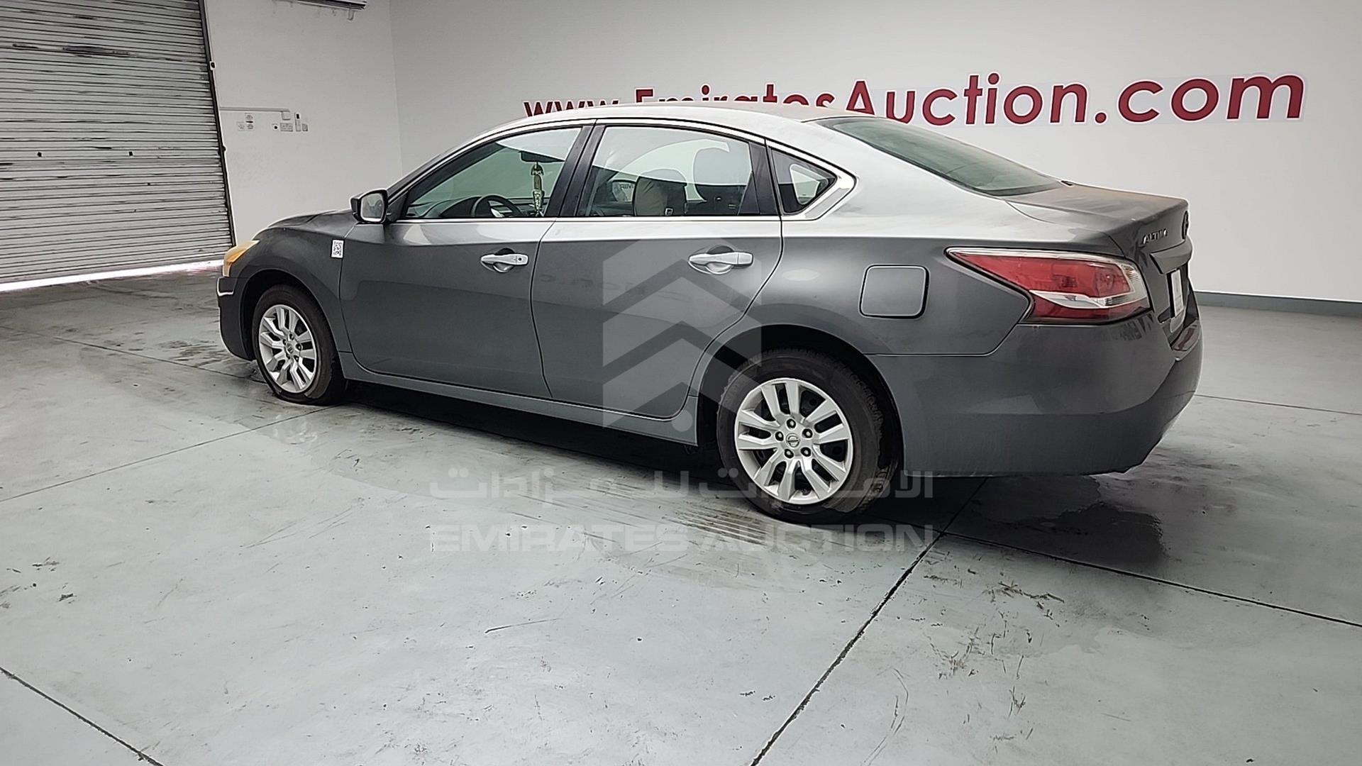 2015 NISSAN ALTIMA VIN: 1N4AL3AP4FC204998