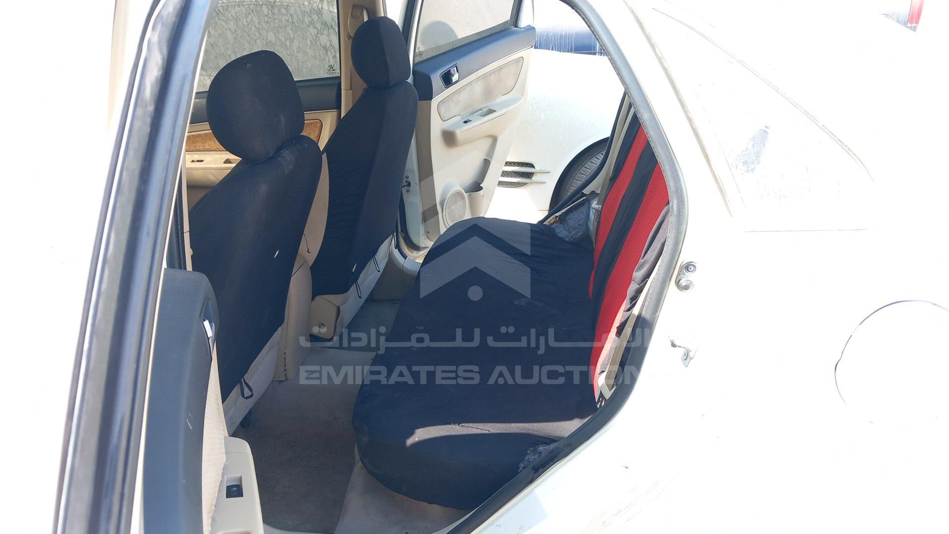 2015 BAIC A115 VIN: LNBSCCAJ0FR506086