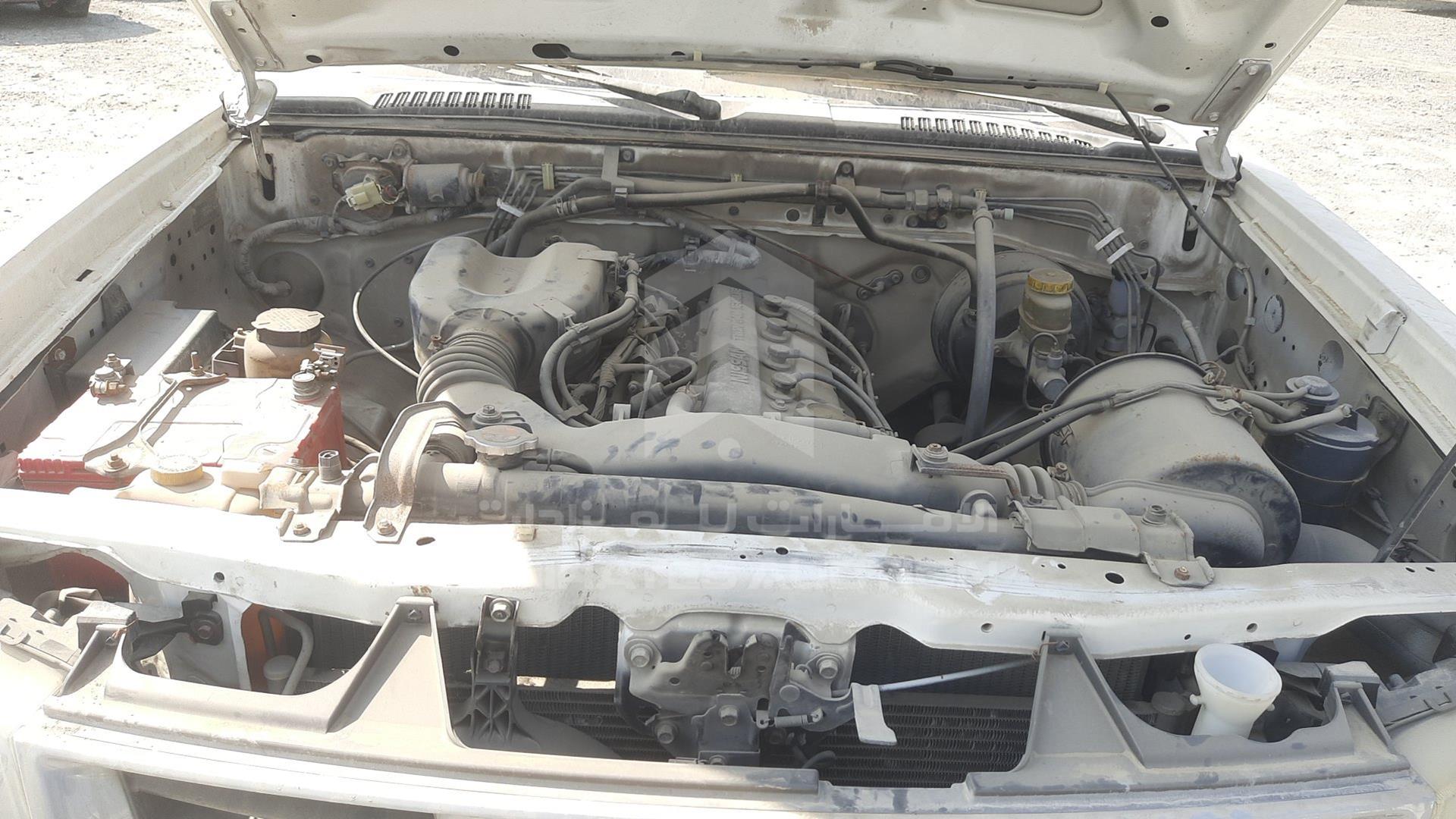 2009 NISSAN PICKUP VIN: JN6DD23S39X249540