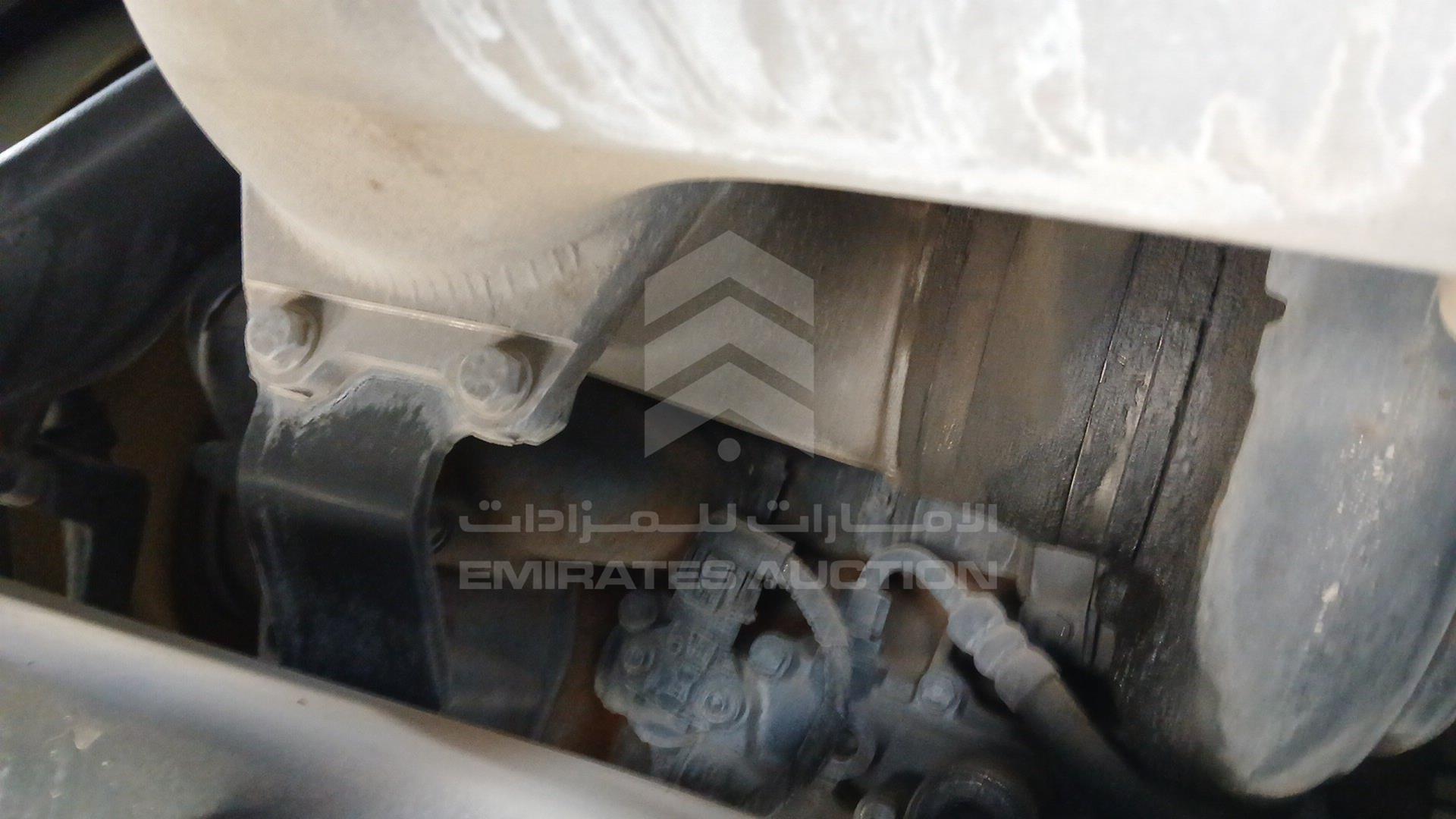 2014 IVECO --- VIN: WJMM1VUH4EC274338