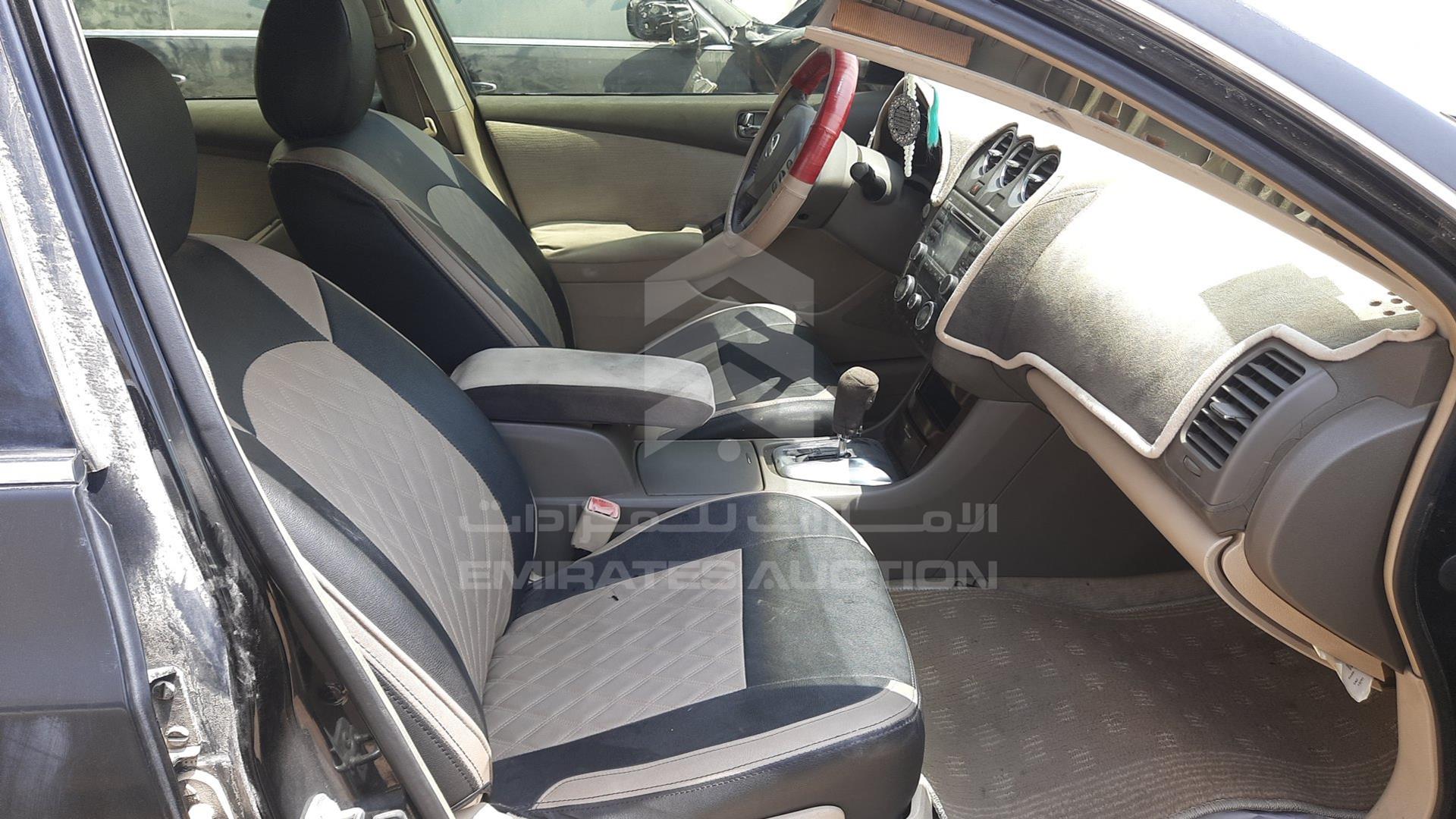 2011 NISSAN ALTIMA VIN: 1N4AL2A90BC128380