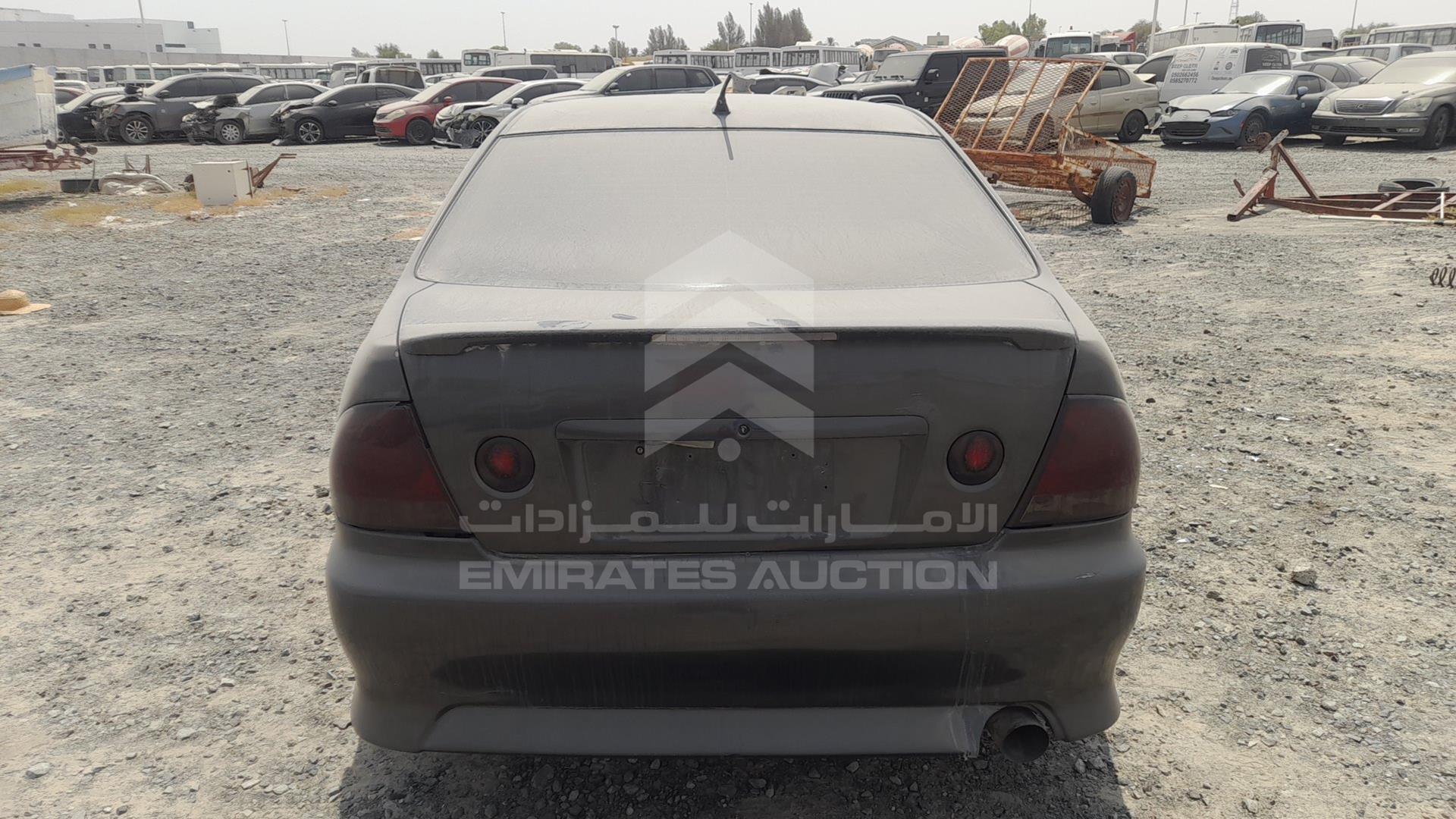 2005 LEXUS IS300 VIN: JTHBD192250096582