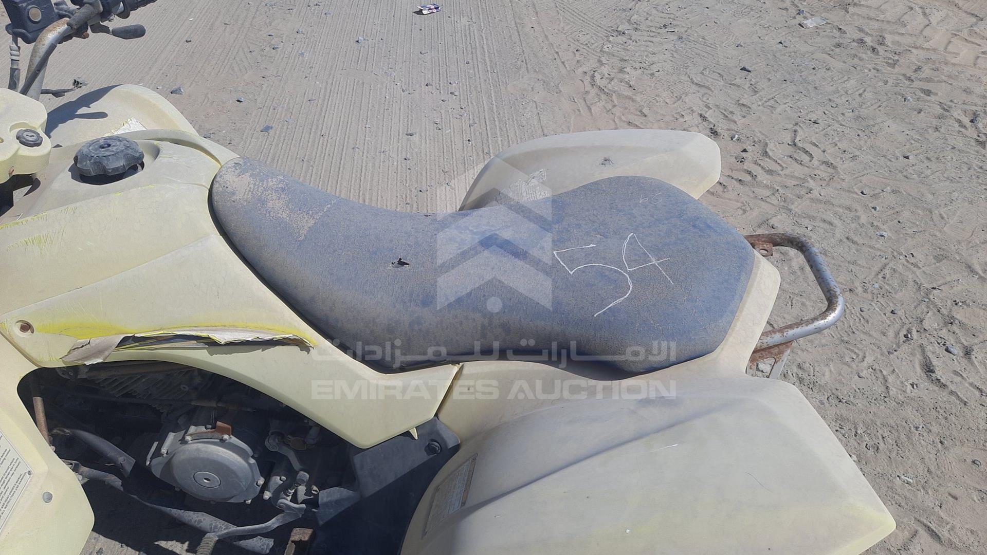 0 BUGGY SUZUKI VIN: JSAAJ4AA382100376