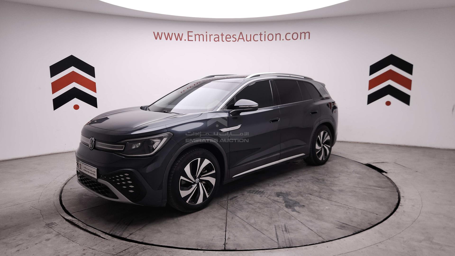 2022 VOLKSWAGEN ID 6 CROZZ VIN: LFVVB9E70N5151174