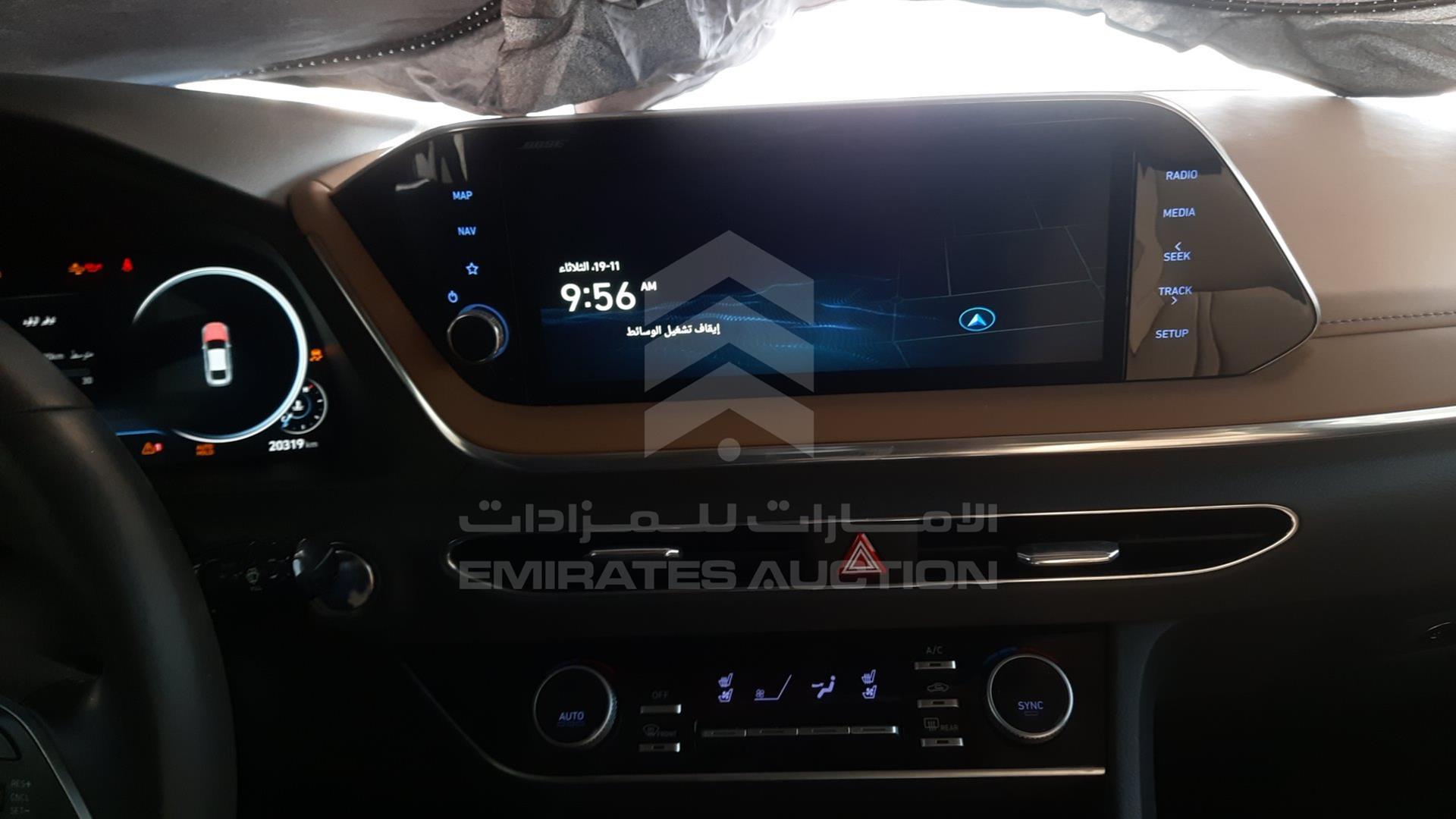 2023 HYUNDAI SONATA VIN: KMHL341A1PA320513