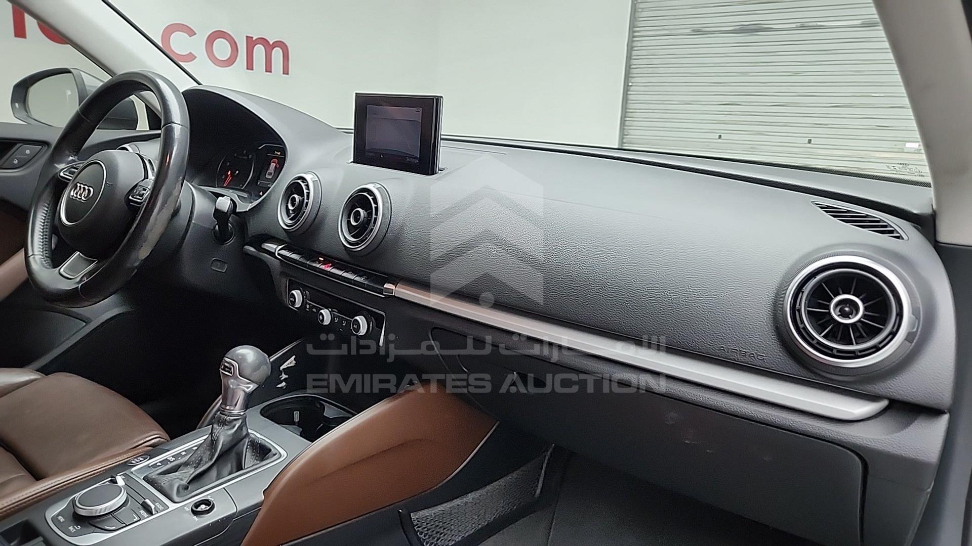 2016 AUDI A3 VIN: WAUUCCFFXGA000532