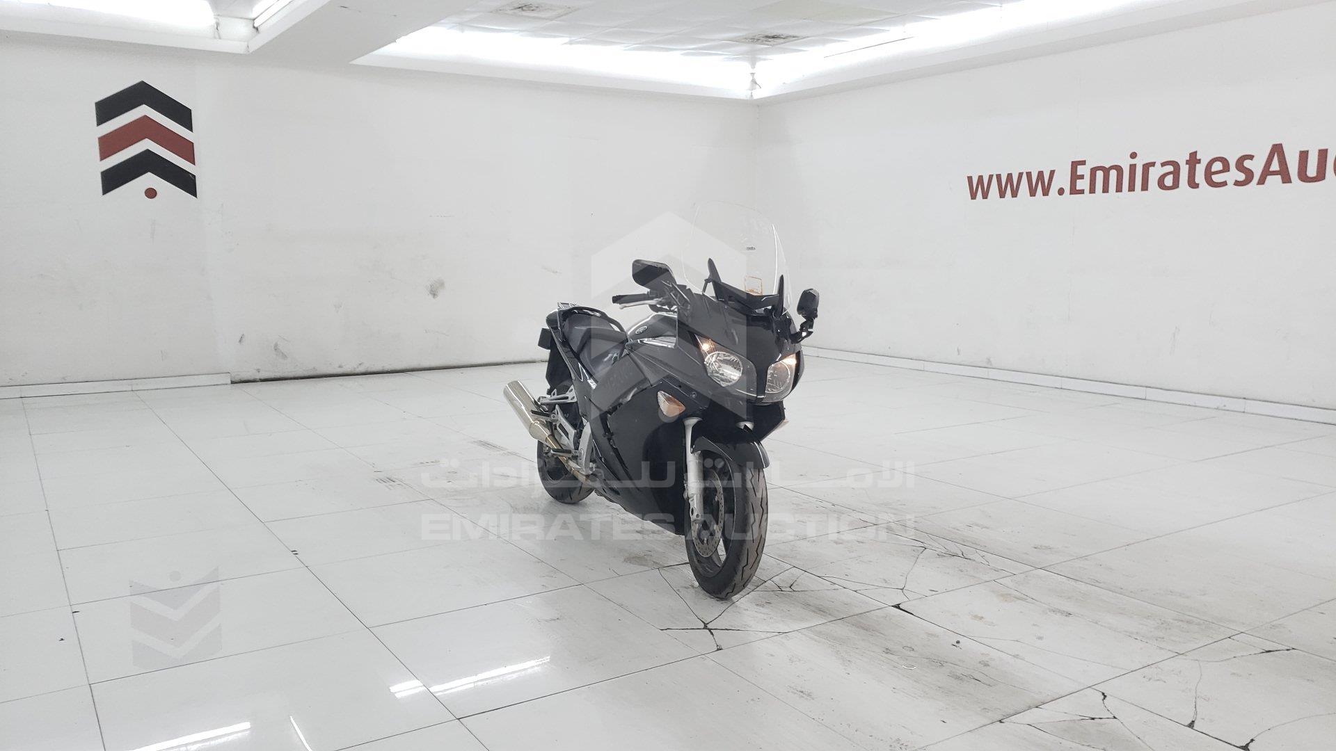 JYARP13A000004670 - 2009 Yamaha Motorbike - #432299