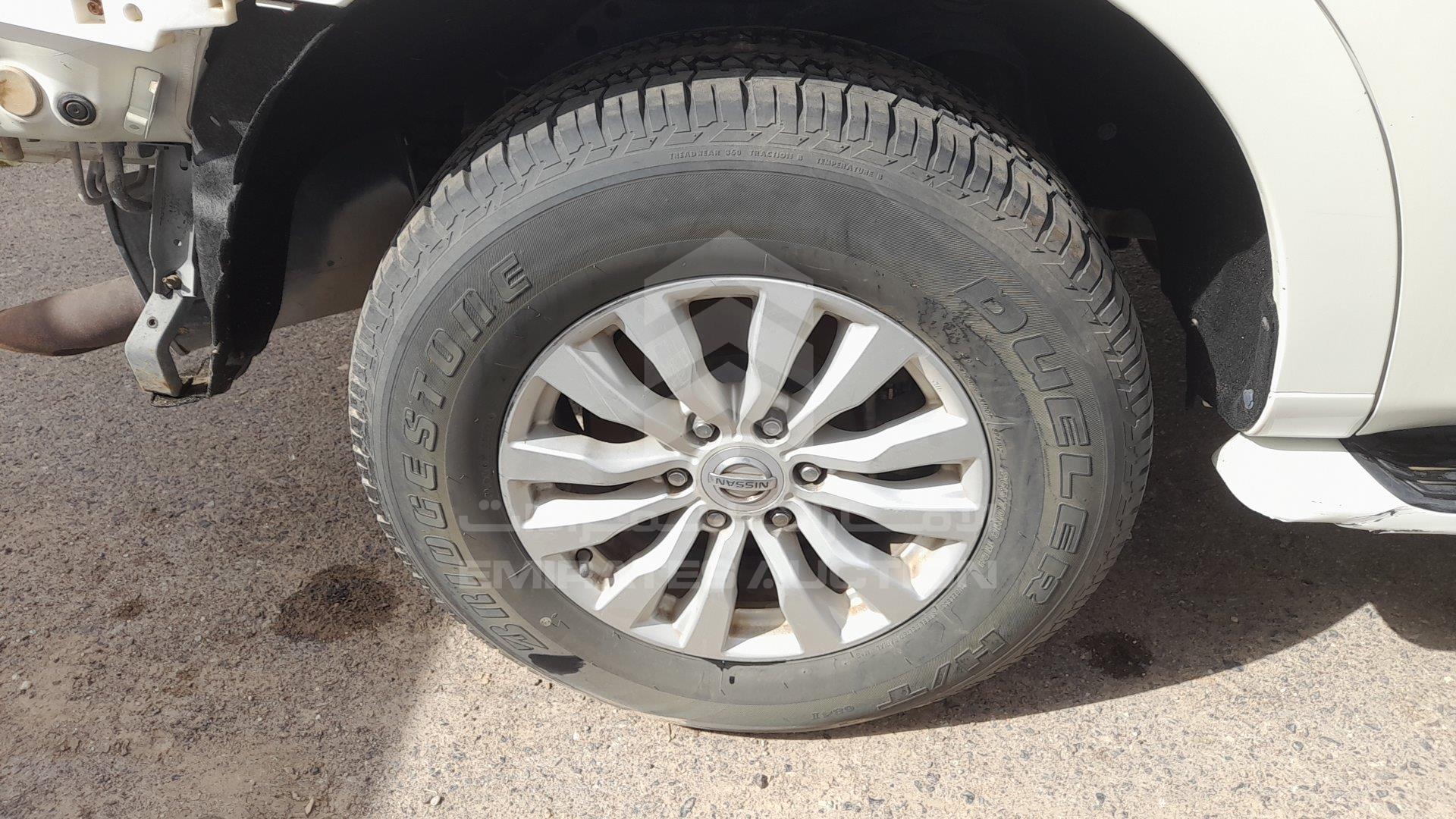 JN8AY2NY0E9073481 - 2014 Nissan Patrol - #342819