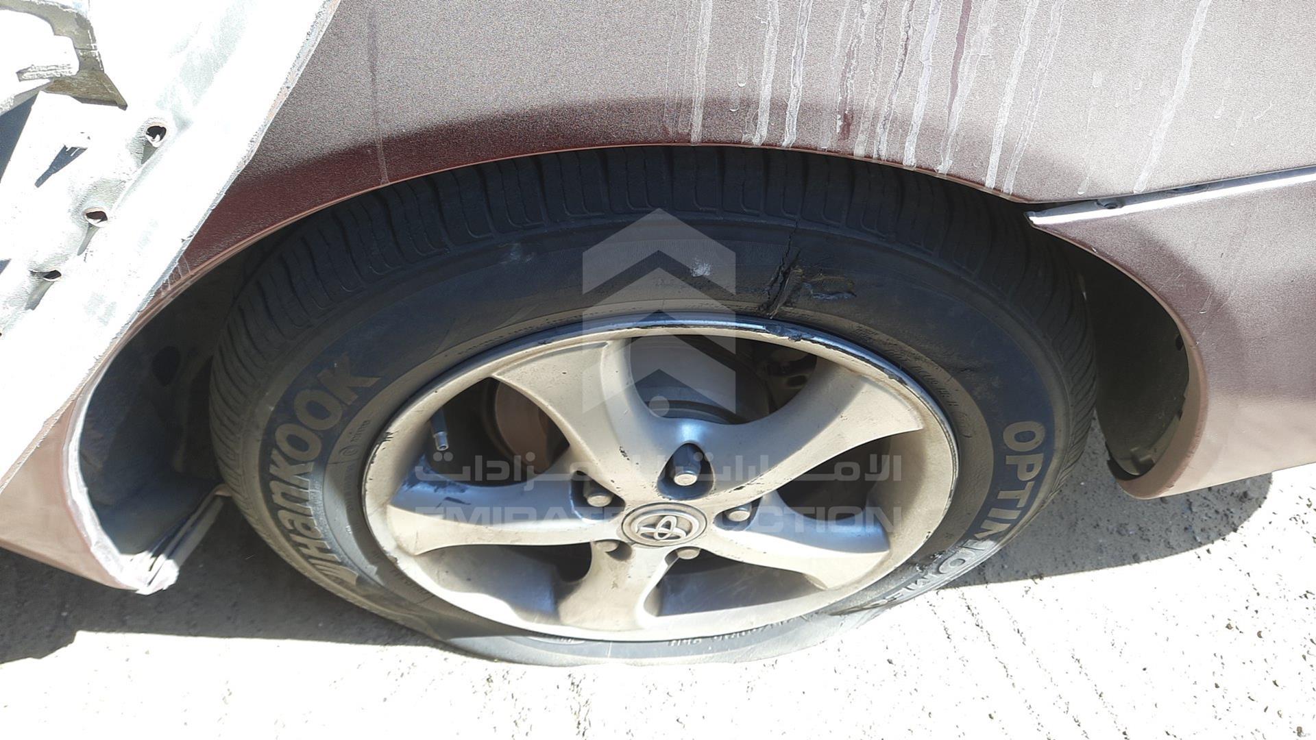 2004 TOYOTA CAMRY VIN: 4T1BE32K94U347217