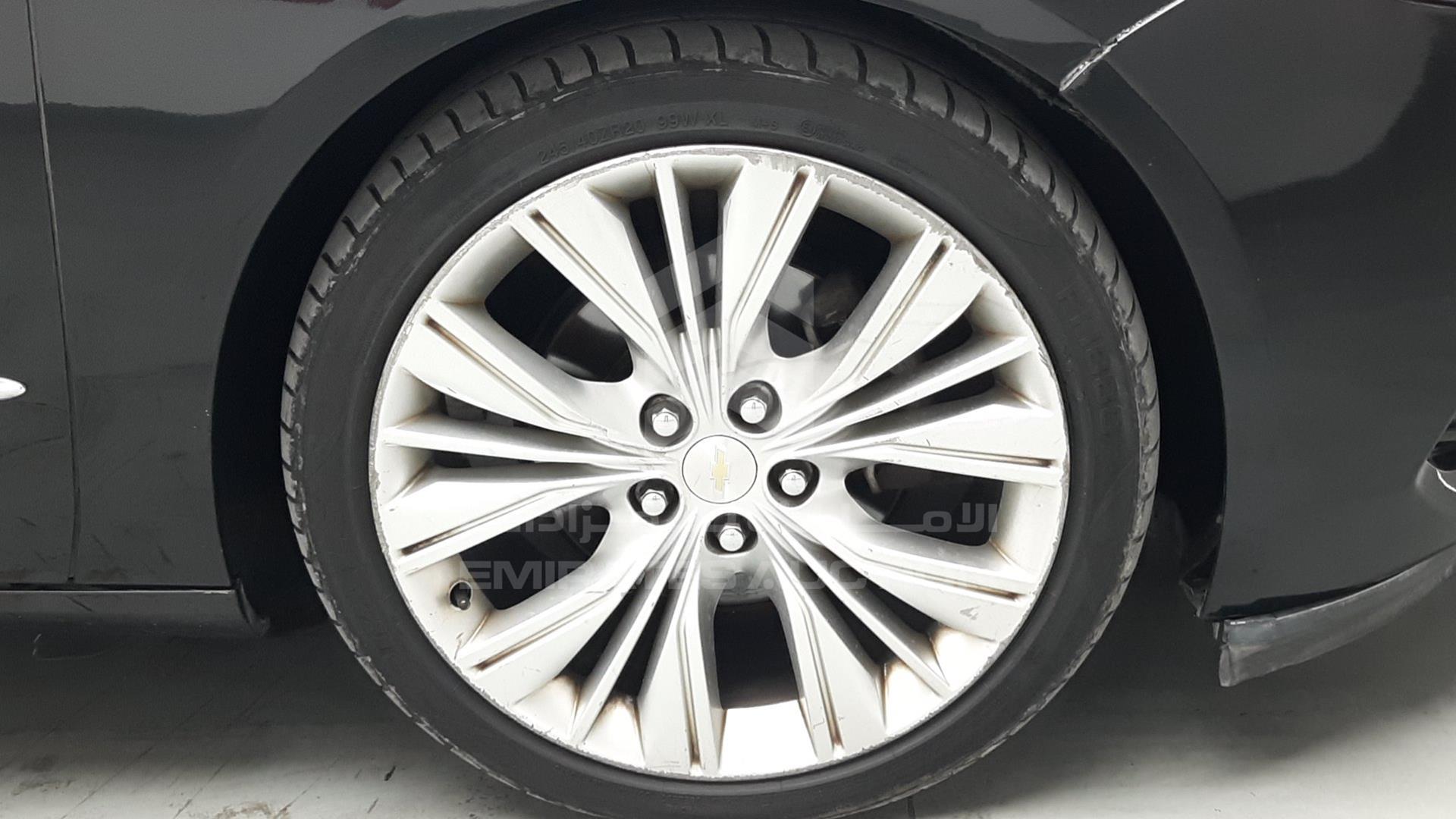 2018 CHEVROLET IMPALA VIN: 2G1135S38J9167075