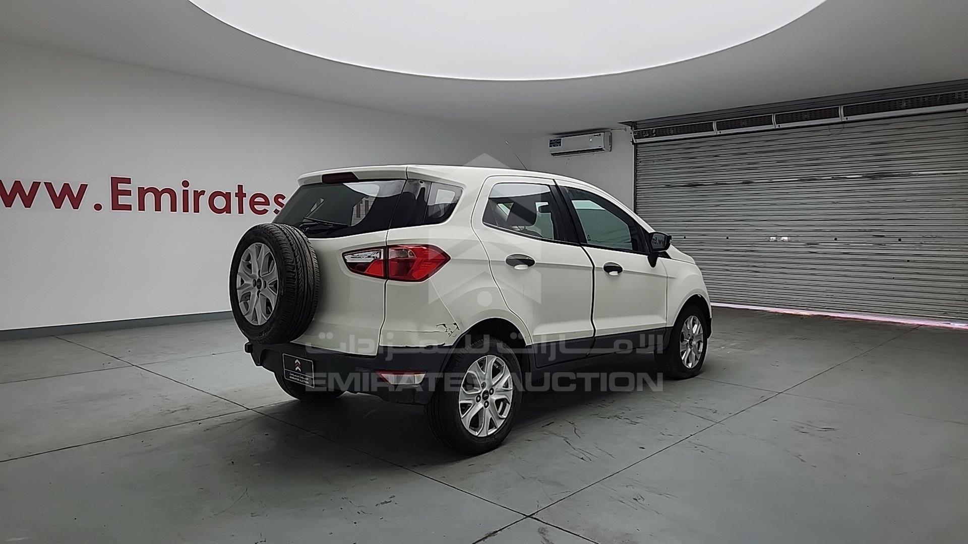 2015 FORD ECOSPORT VIN: MAJTK1BA3FAE36193