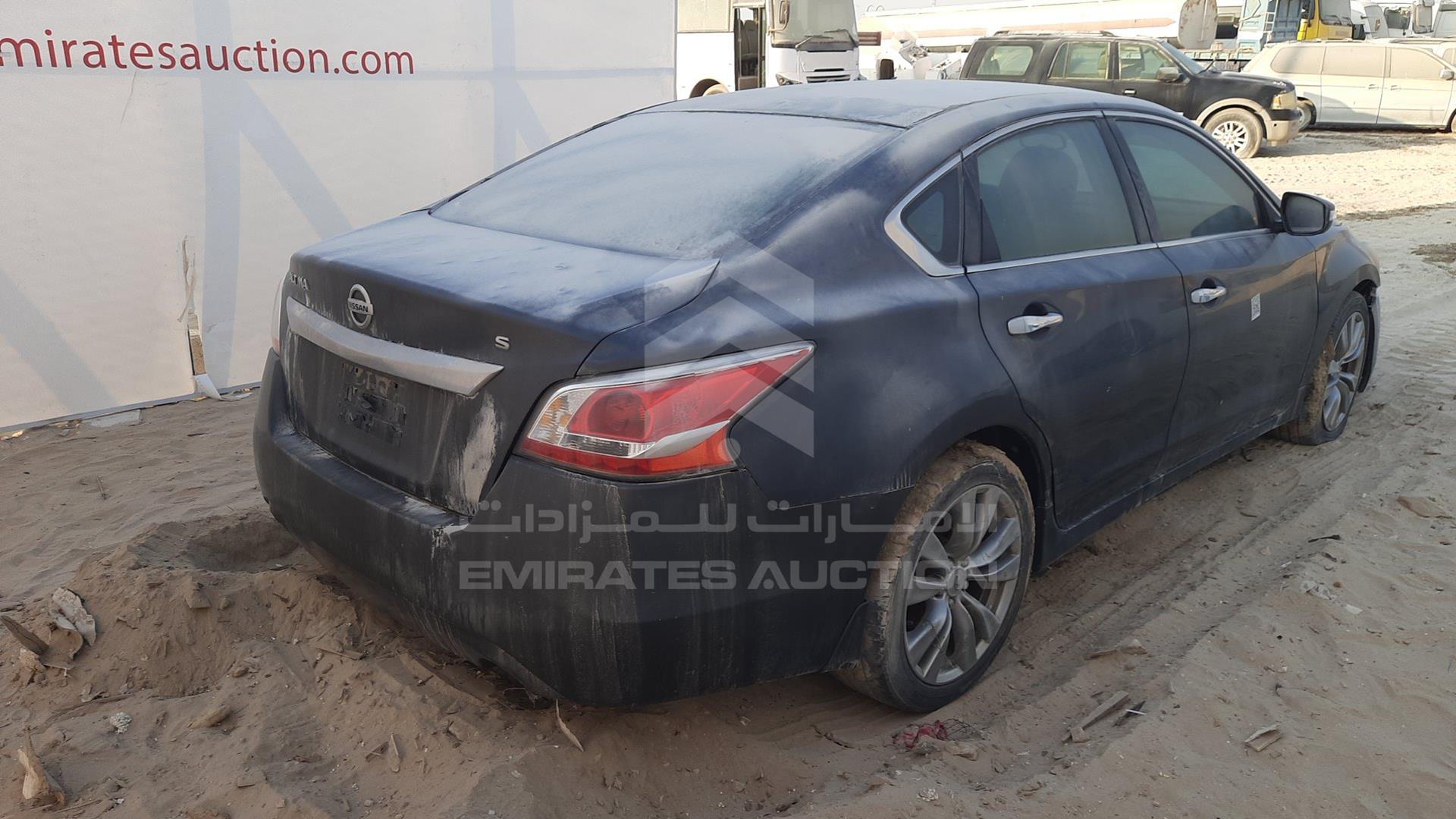 2013 NISSAN ALTIMA VIN: 1N4AL3APXDC153925