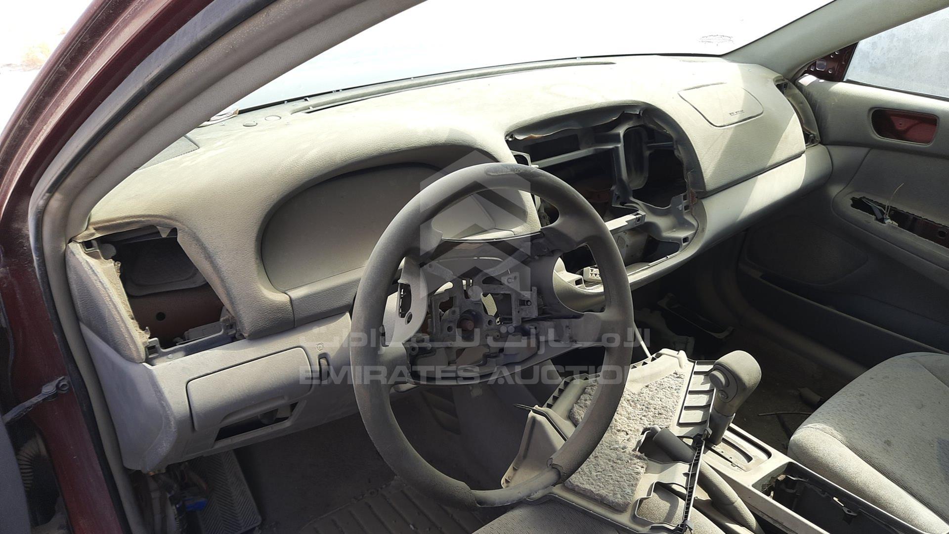 2003 TOYOTA CAMRY VIN: 4T1BE32K43U205713