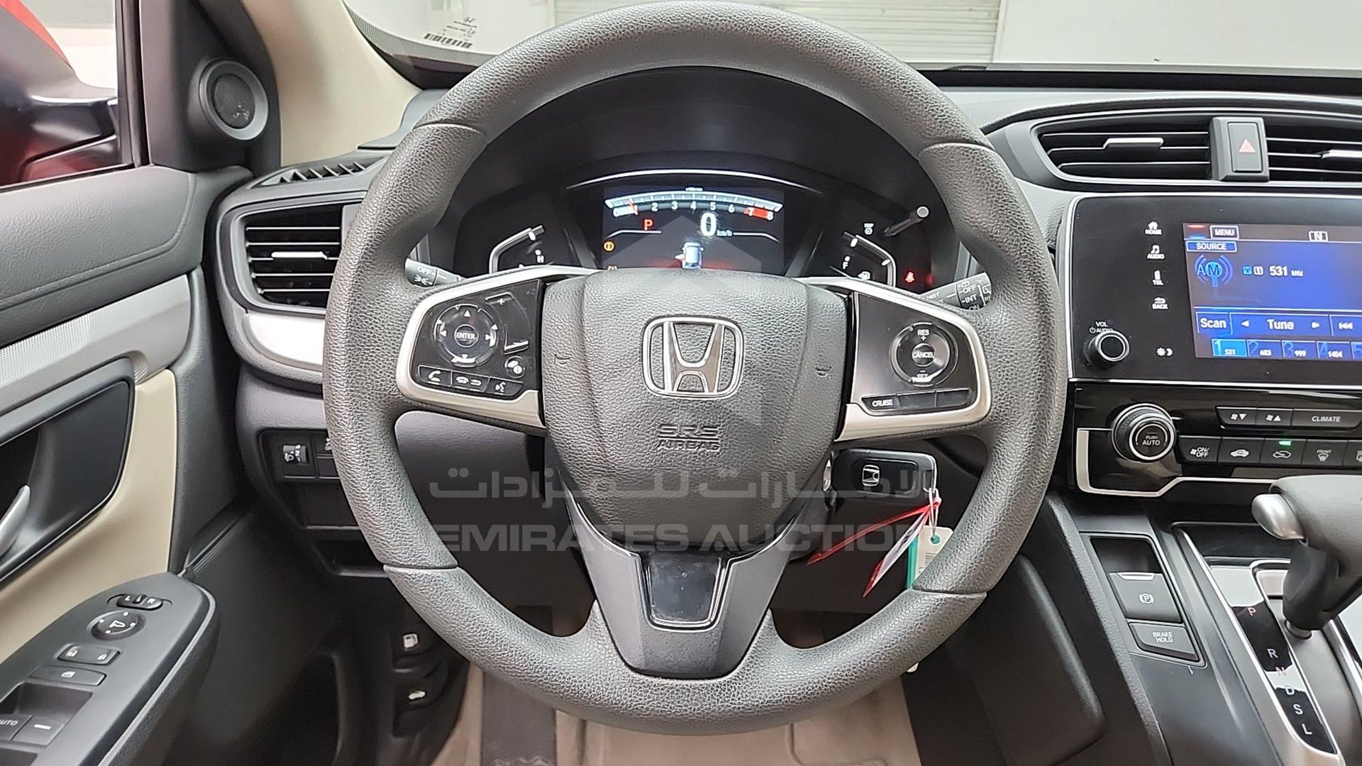 2021 HONDA CRV VIN: 5J6RW5815ML700448
