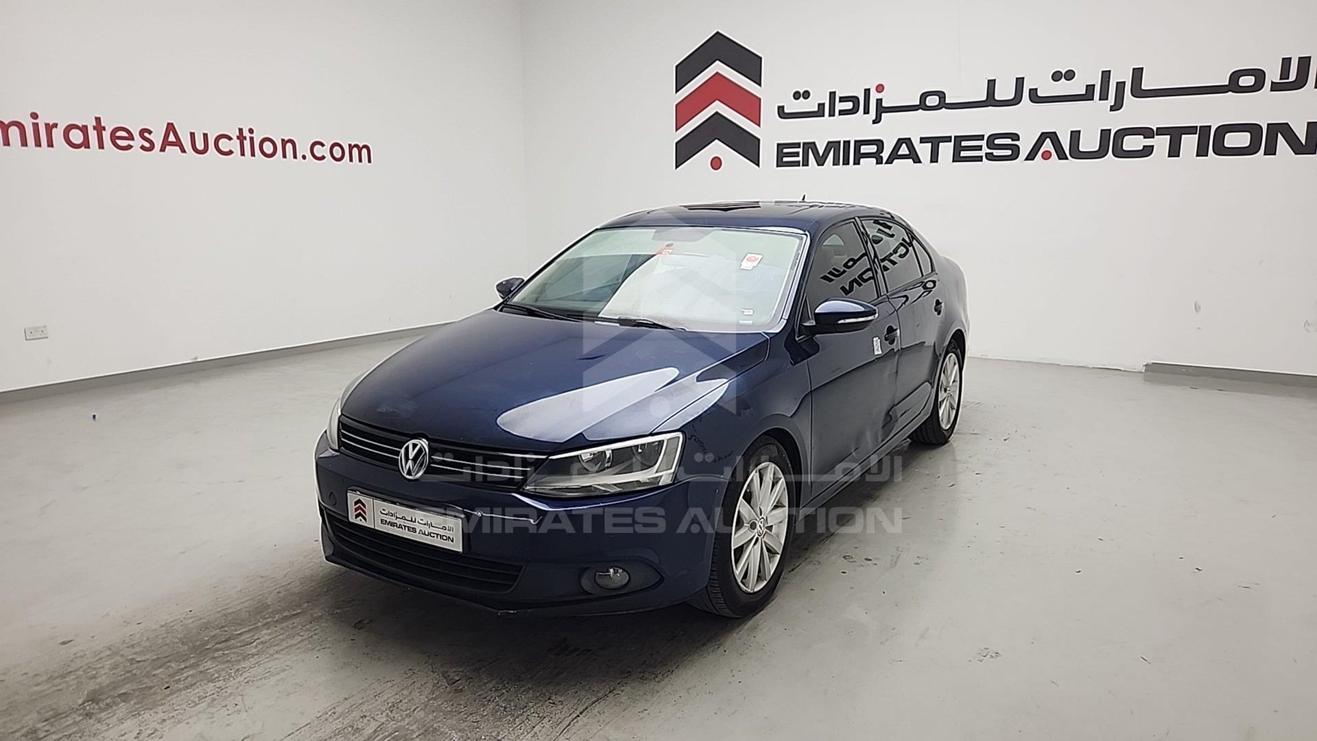 2012 VOLKSWAGEN JETTA VIN: WVWSV1161CM053550