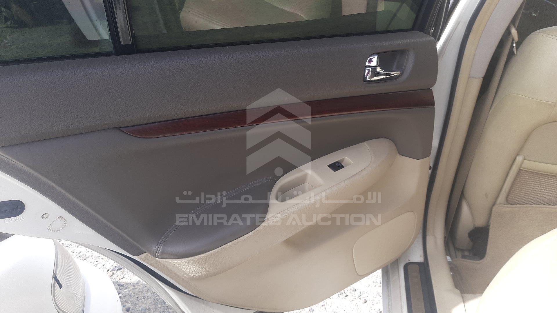 JNKCV61E79M600109 - 2009 Infiniti G 37 - #462326