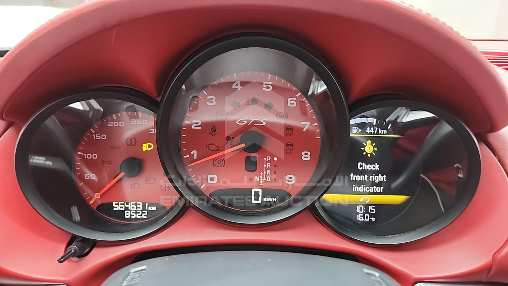2013 PORSCHE BOXSTER VIN: WP0ZZZ98ZDS102162
