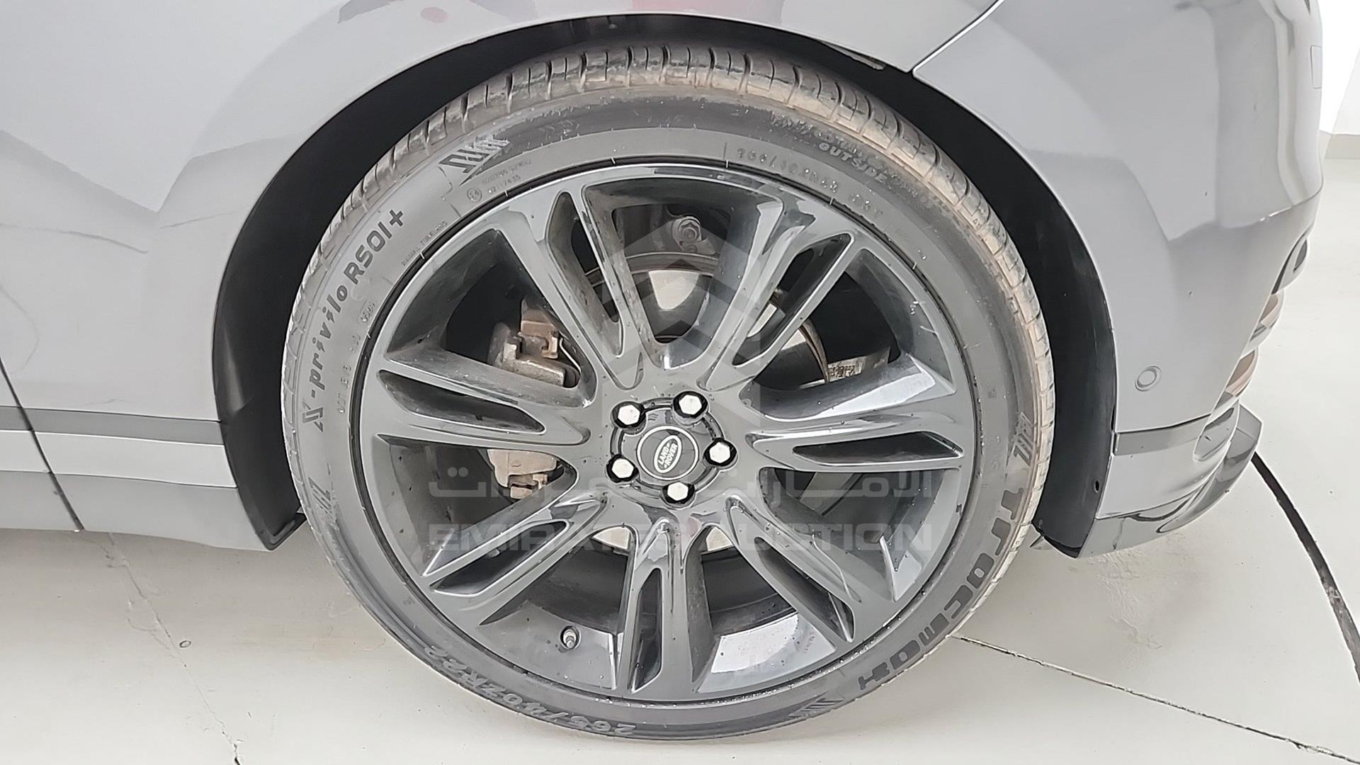 2018 RANGE ROVER --- VIN: SALYB2RV8JA716141