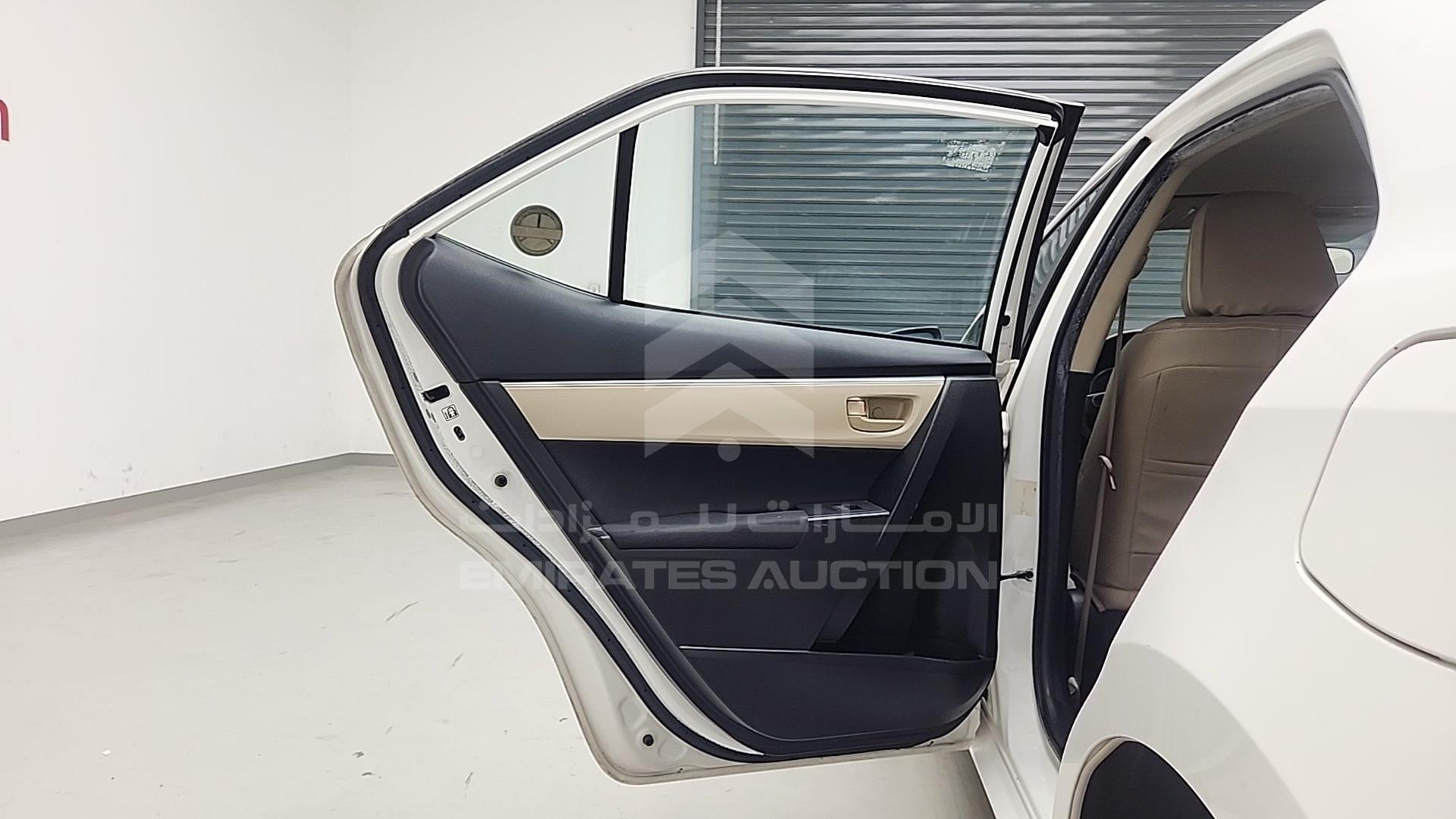 2016 TOYOTA COROLLA VIN: RKLBB9HE1G5142364