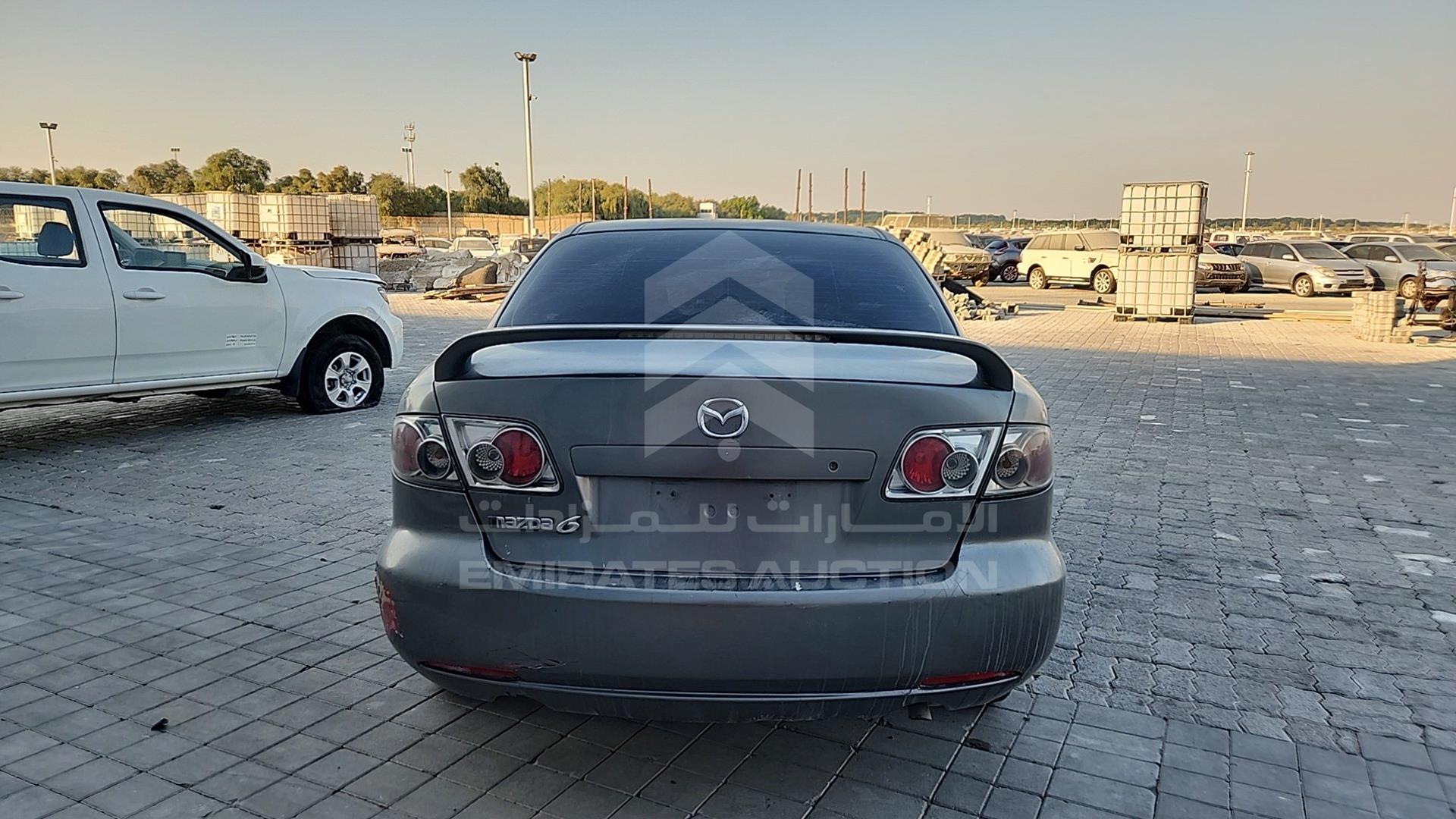 2004 MAZDA 6 VIN: JM7GG32F241145818