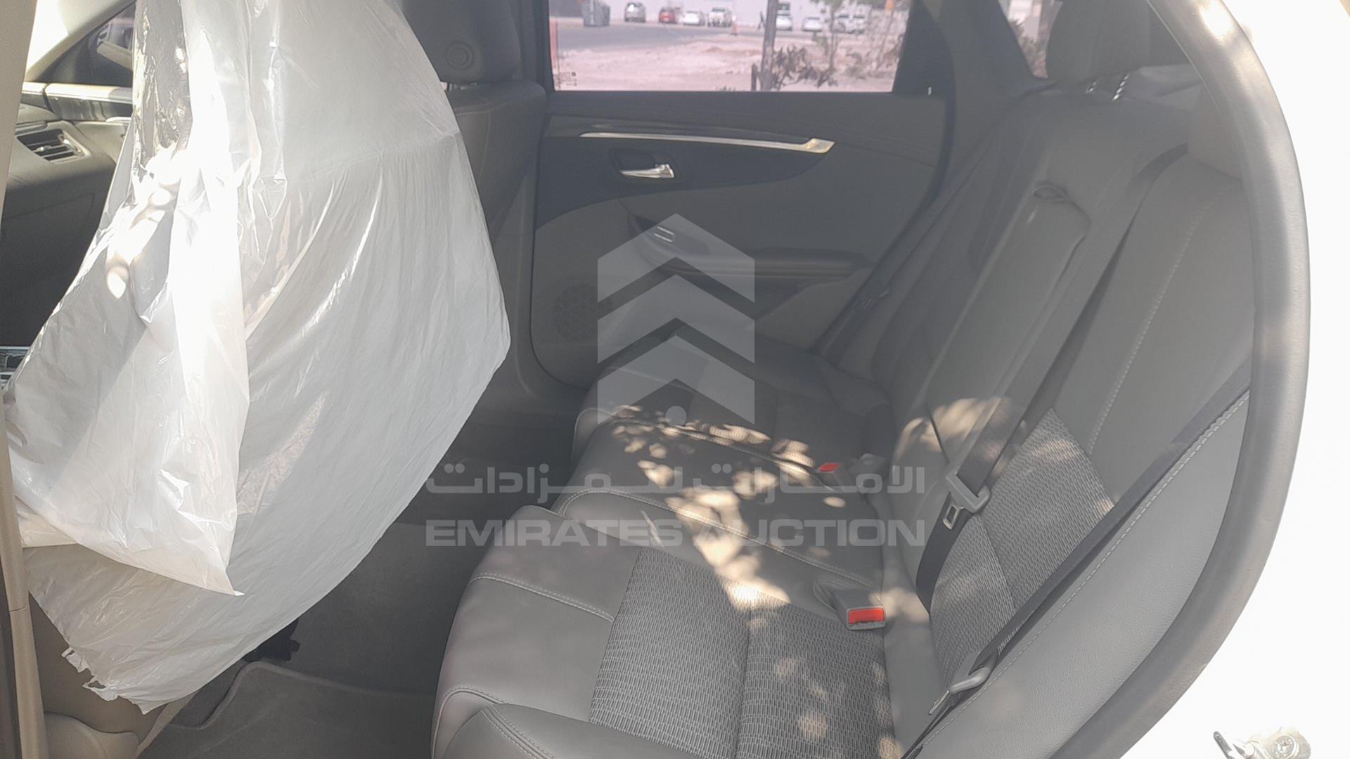 2019 CHEVROLET IMPALA VIN: 2G1135S32K9124529