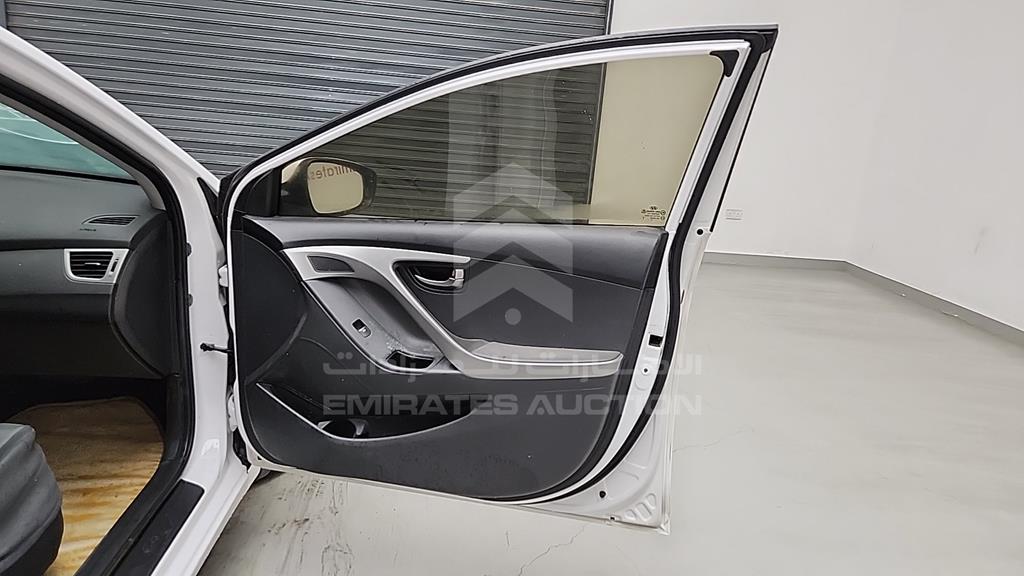 KMHDG41C8EU924159 - 2014 HYUNDAI ELANTRA - #526965