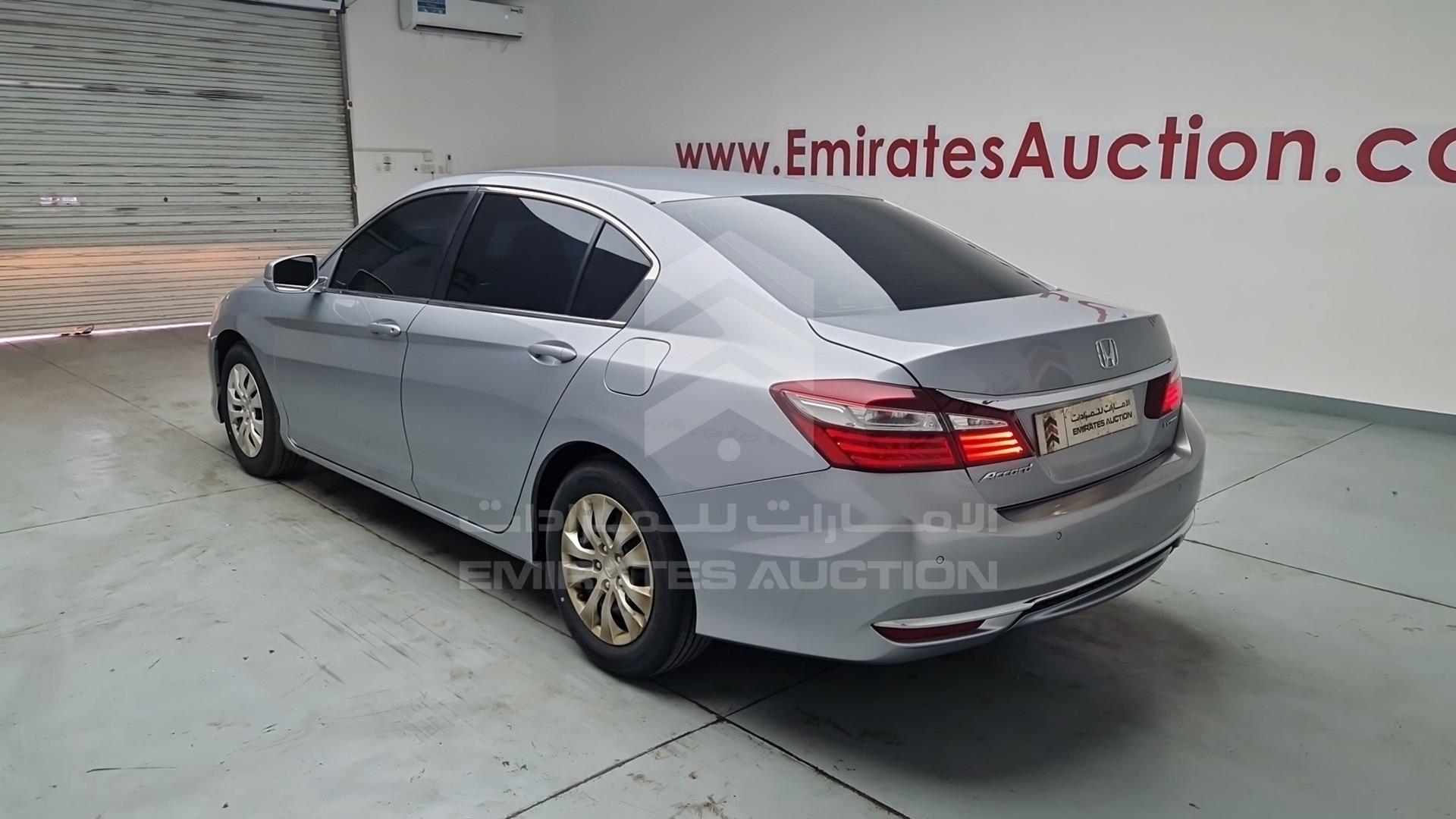 2017 HONDA ACCORD VIN: 1HGCR2613HA606401