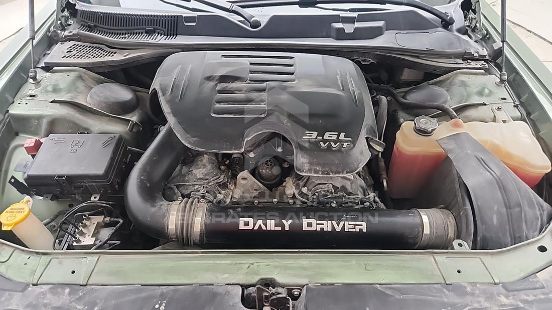 2021 Dodge Challenger — Engine Bay — Photo 31