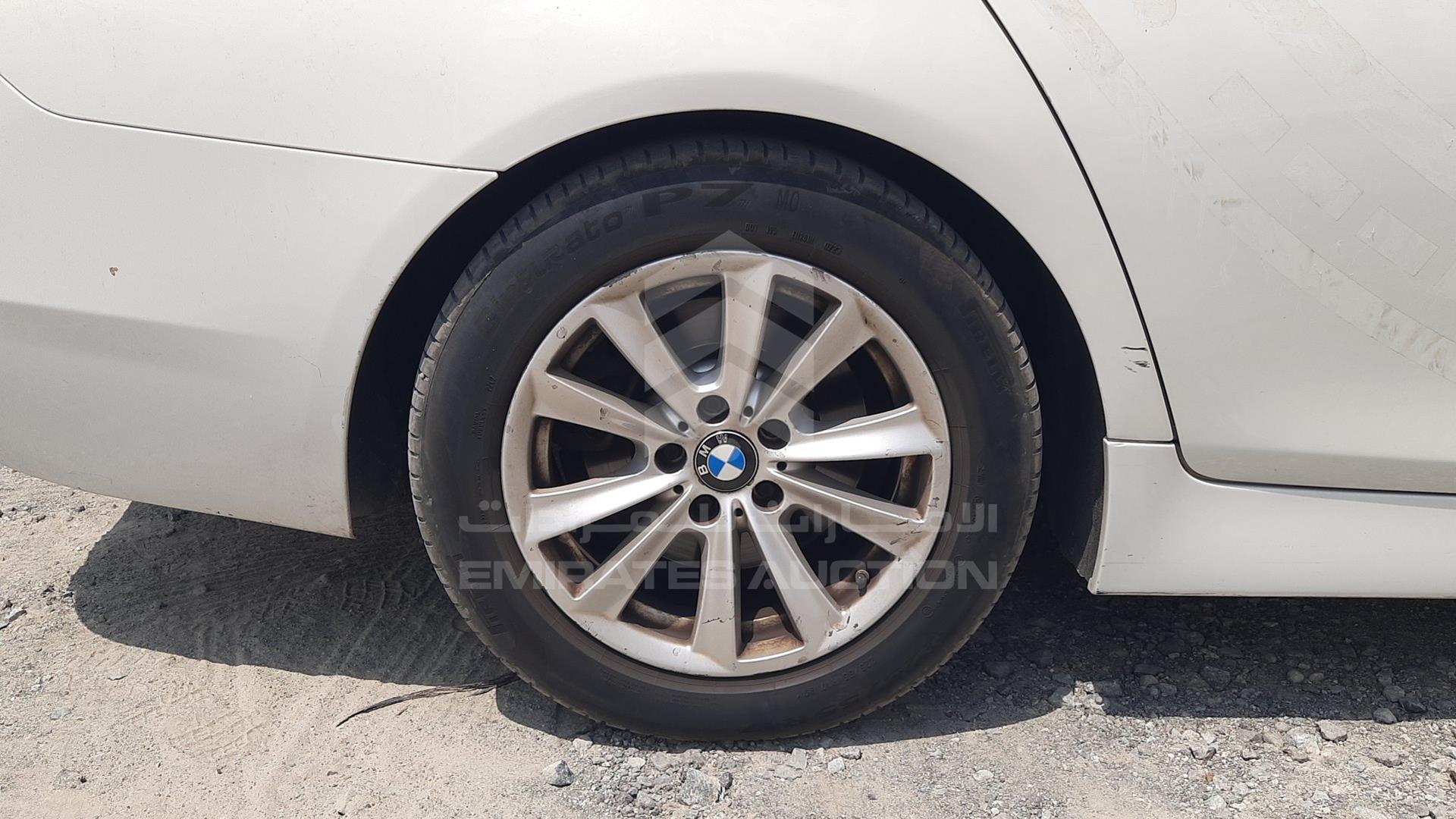 2016 BMW 535 IL VIN: WBA5B1103GGX28267