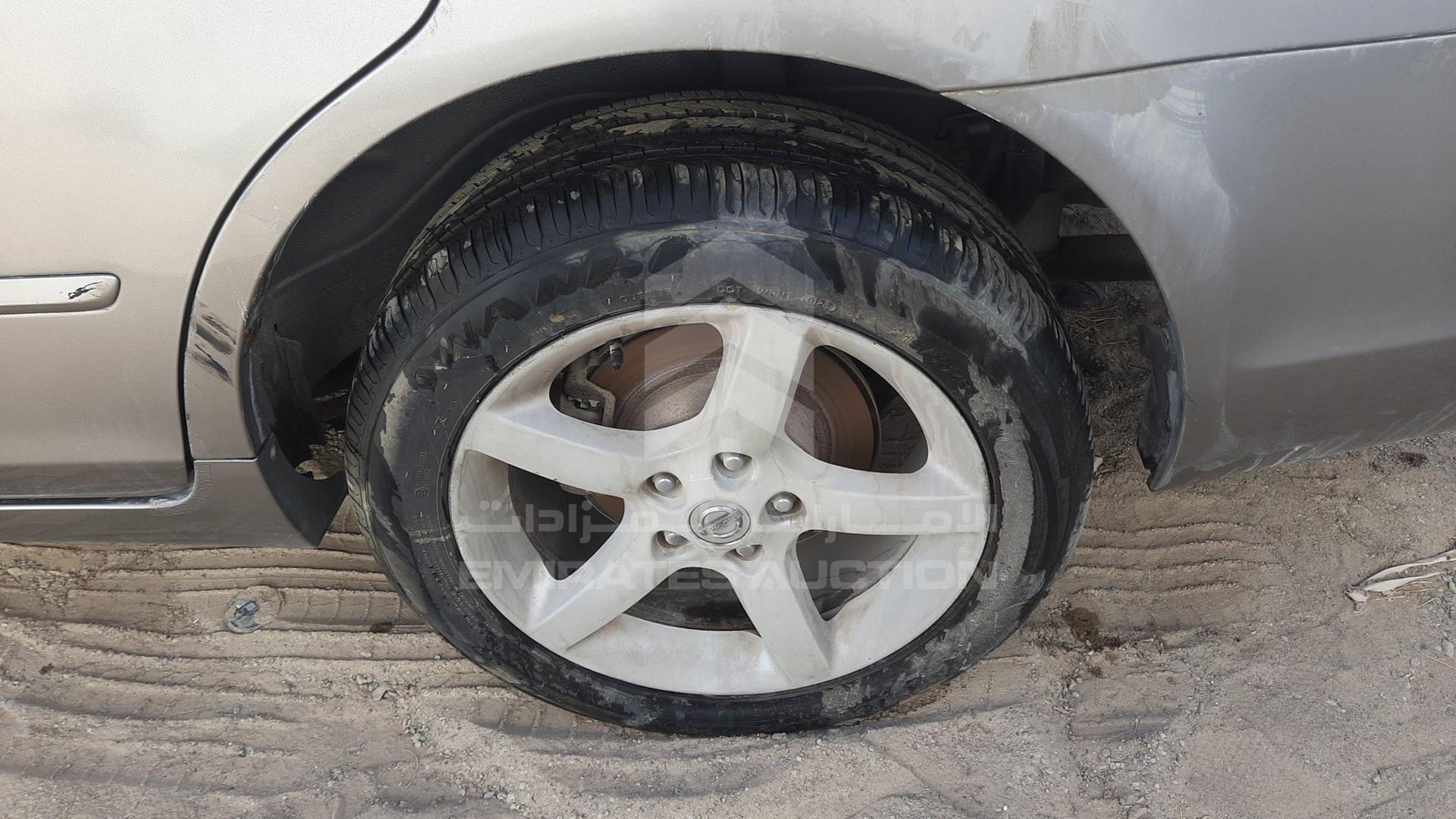 2007 NISSAN ALTIMA VIN: 1N4BL11E27C103760