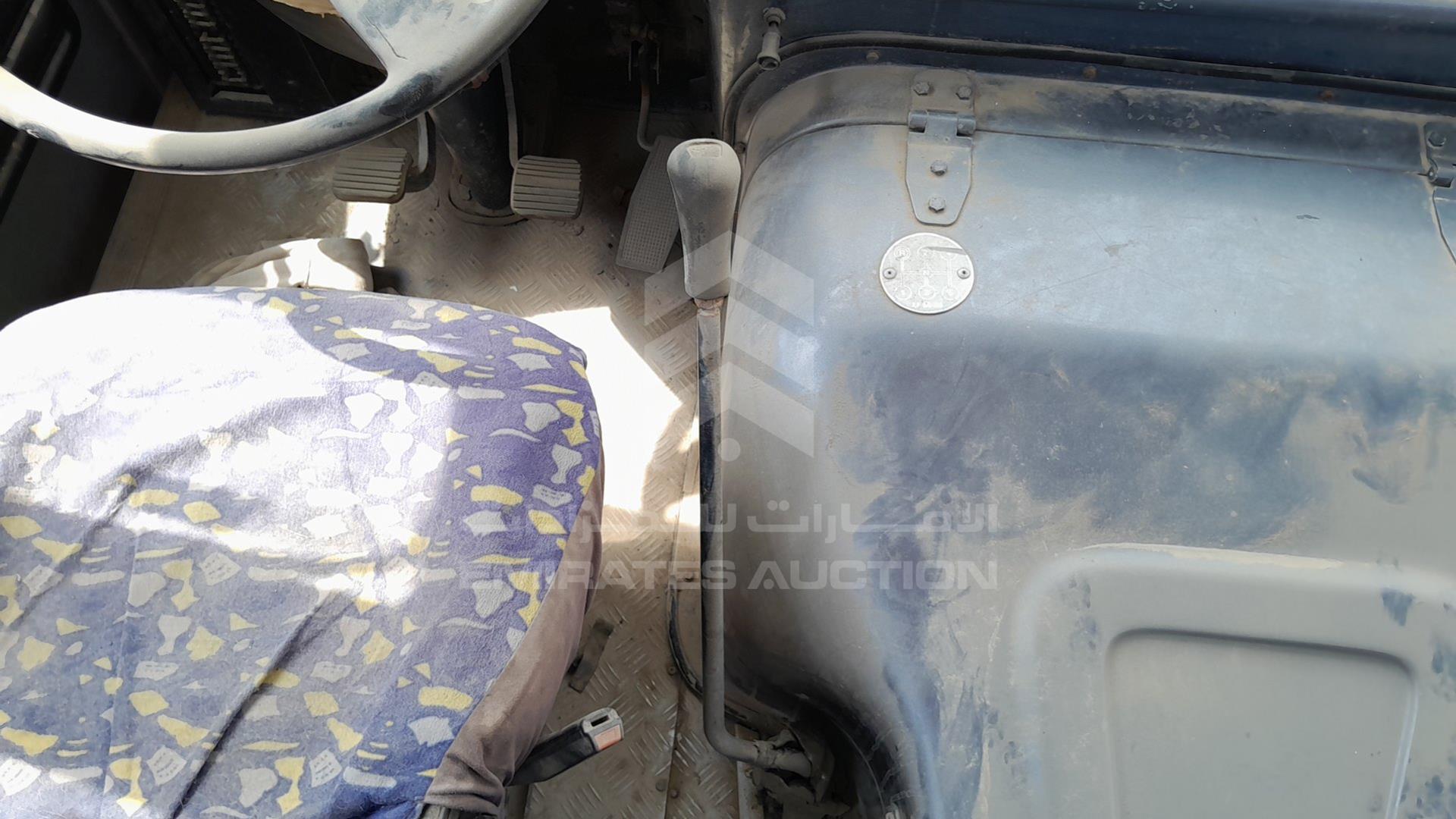 2008 ASHOK LEYLAND FALCON VIN: MB1PBEJA582123752