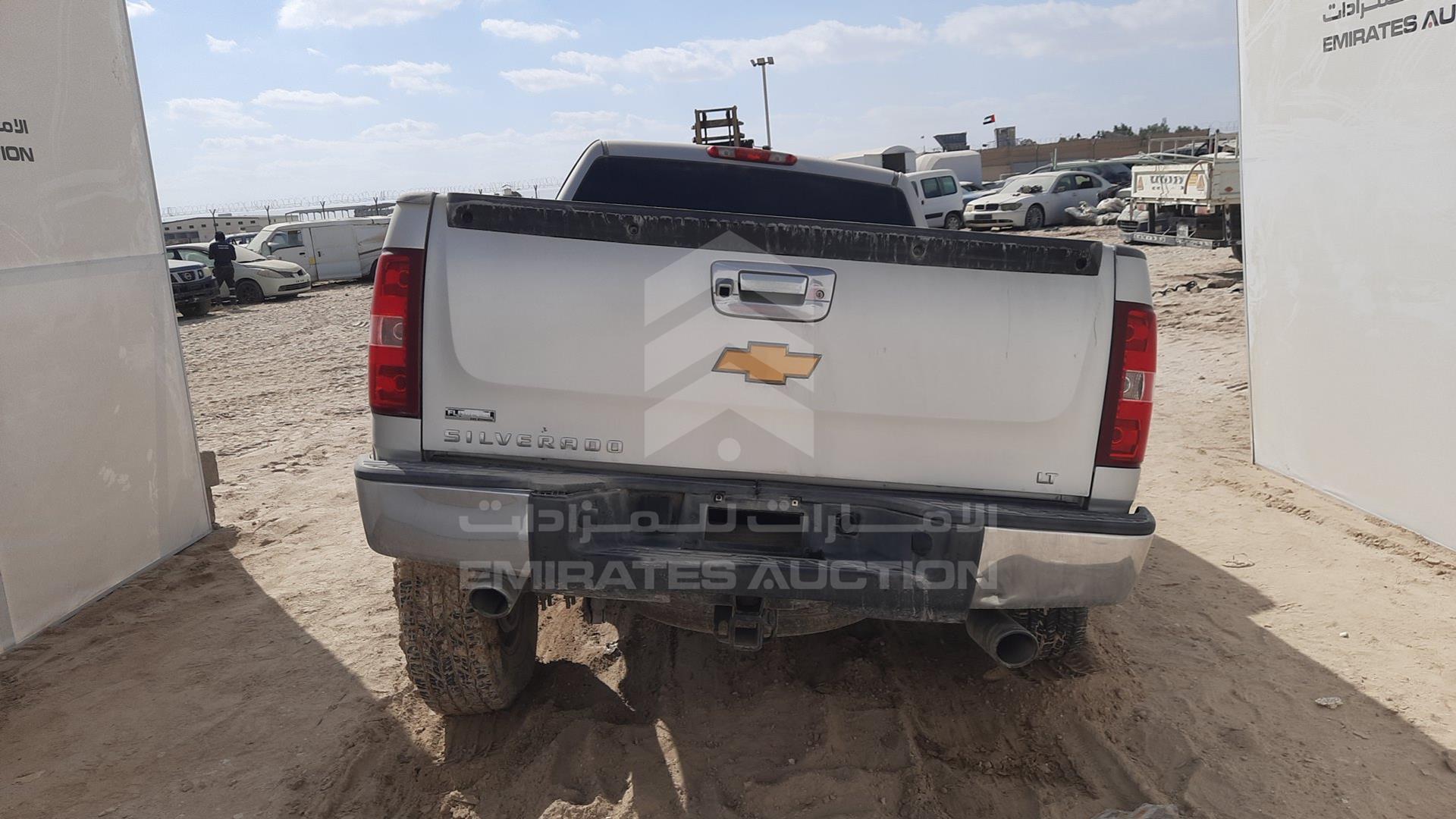 2012 CHEVROLET SILVERADO VIN: 1GCNK9E08CZ163668