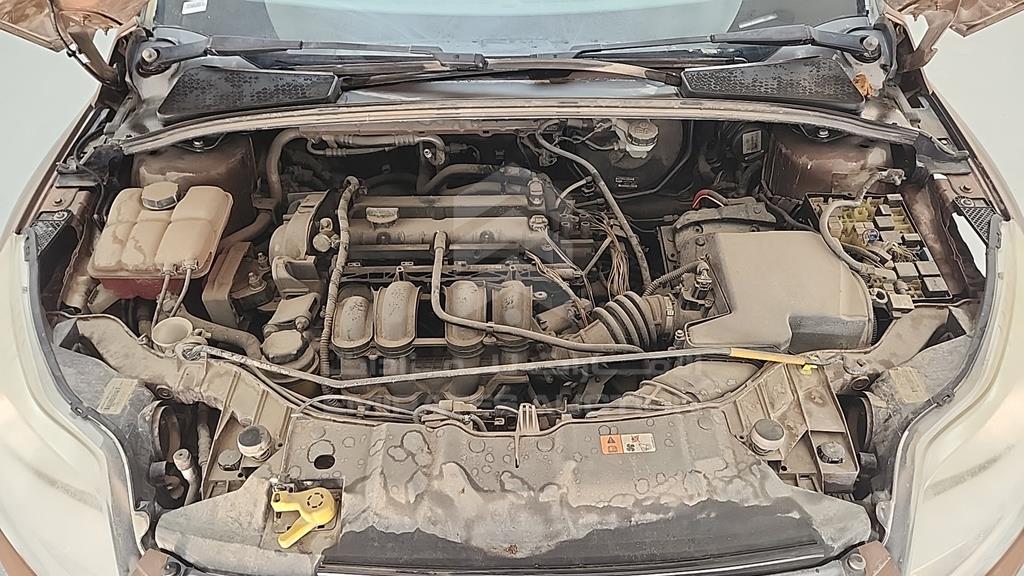 WF0BB3KF3ELS29295 - 2014 FORD FOCUS - #527047