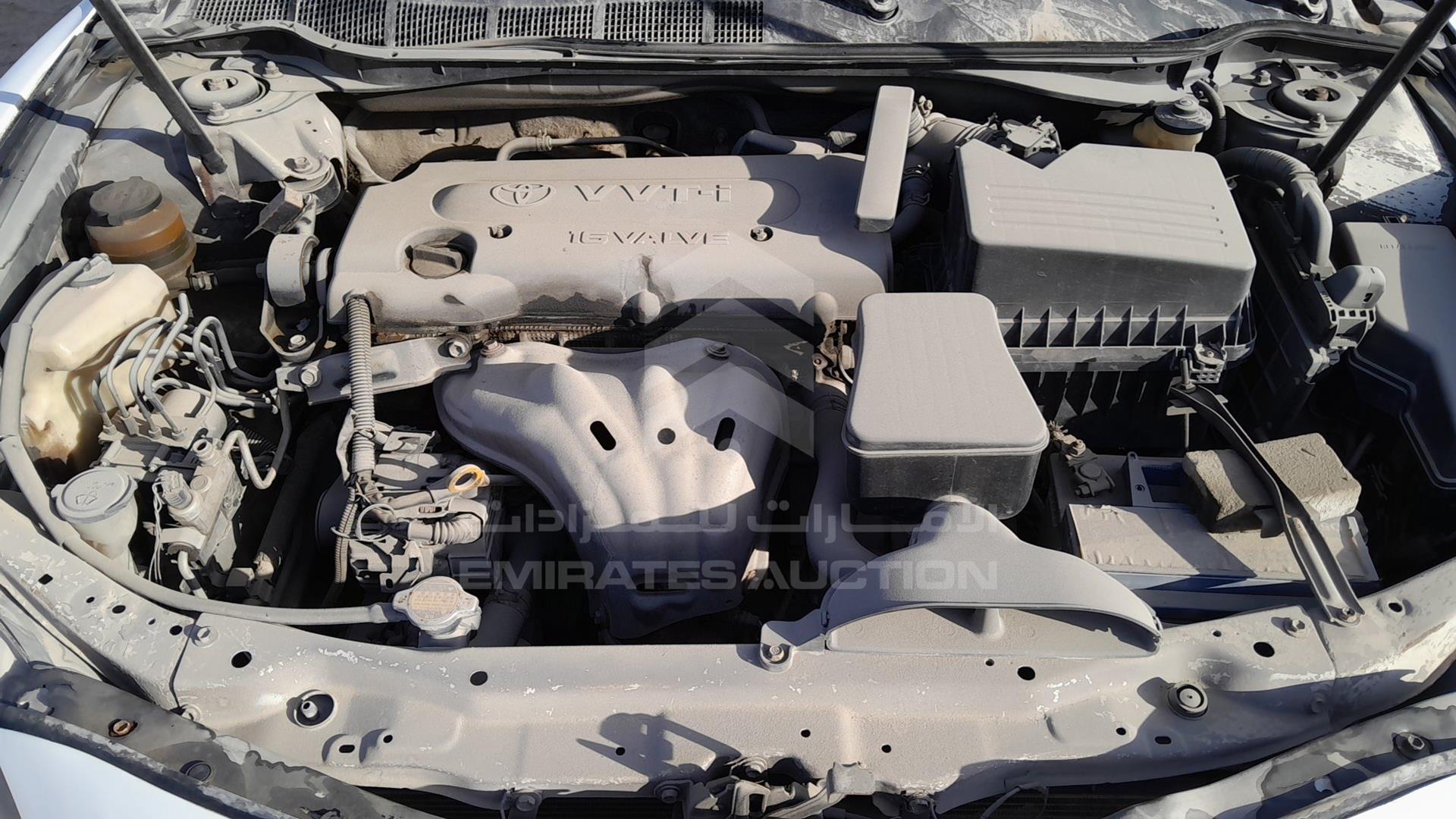 2007 TOYOTA CAMRY VIN: 6T1BE42K37X426086