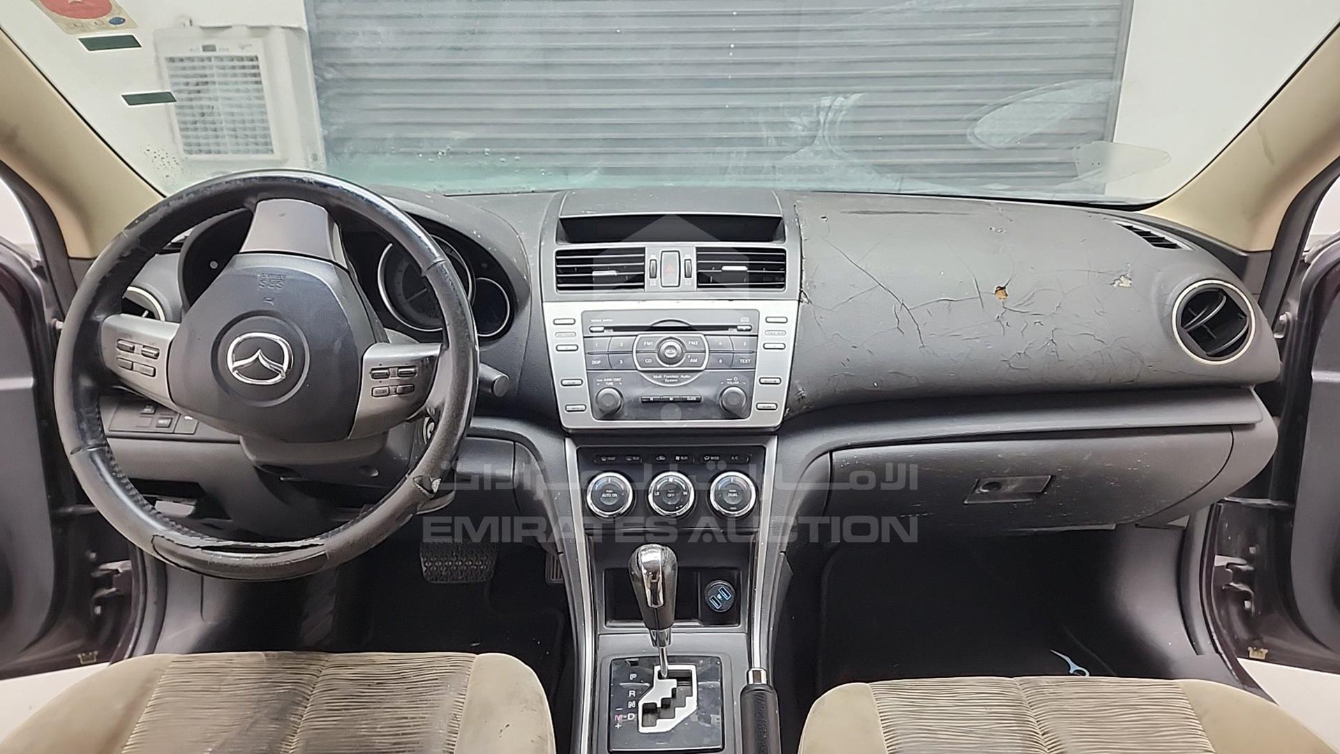 2009 MAZDA 6 VIN: 1YVHP81A095M48317