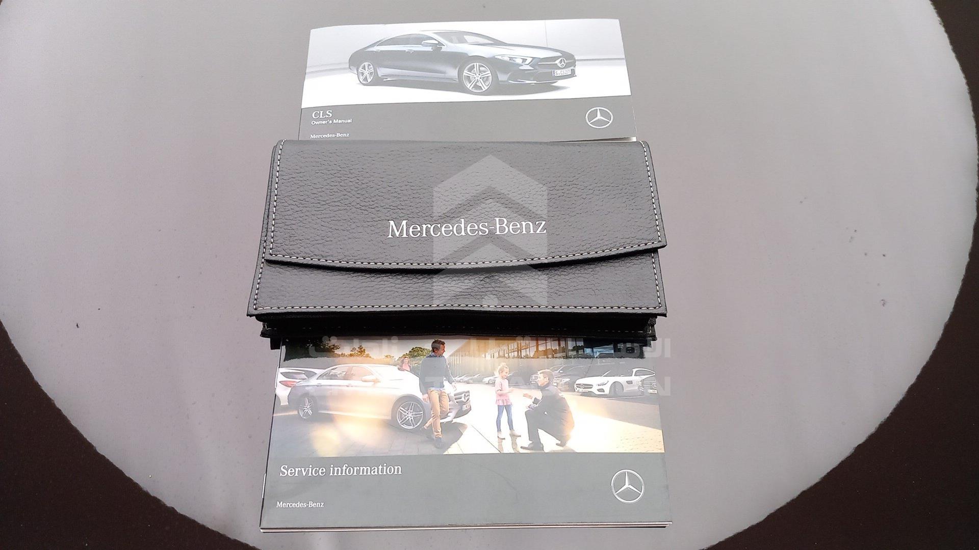 2019 MERCEDES CLS 350 VIN: WDD2J5AB7KA025919