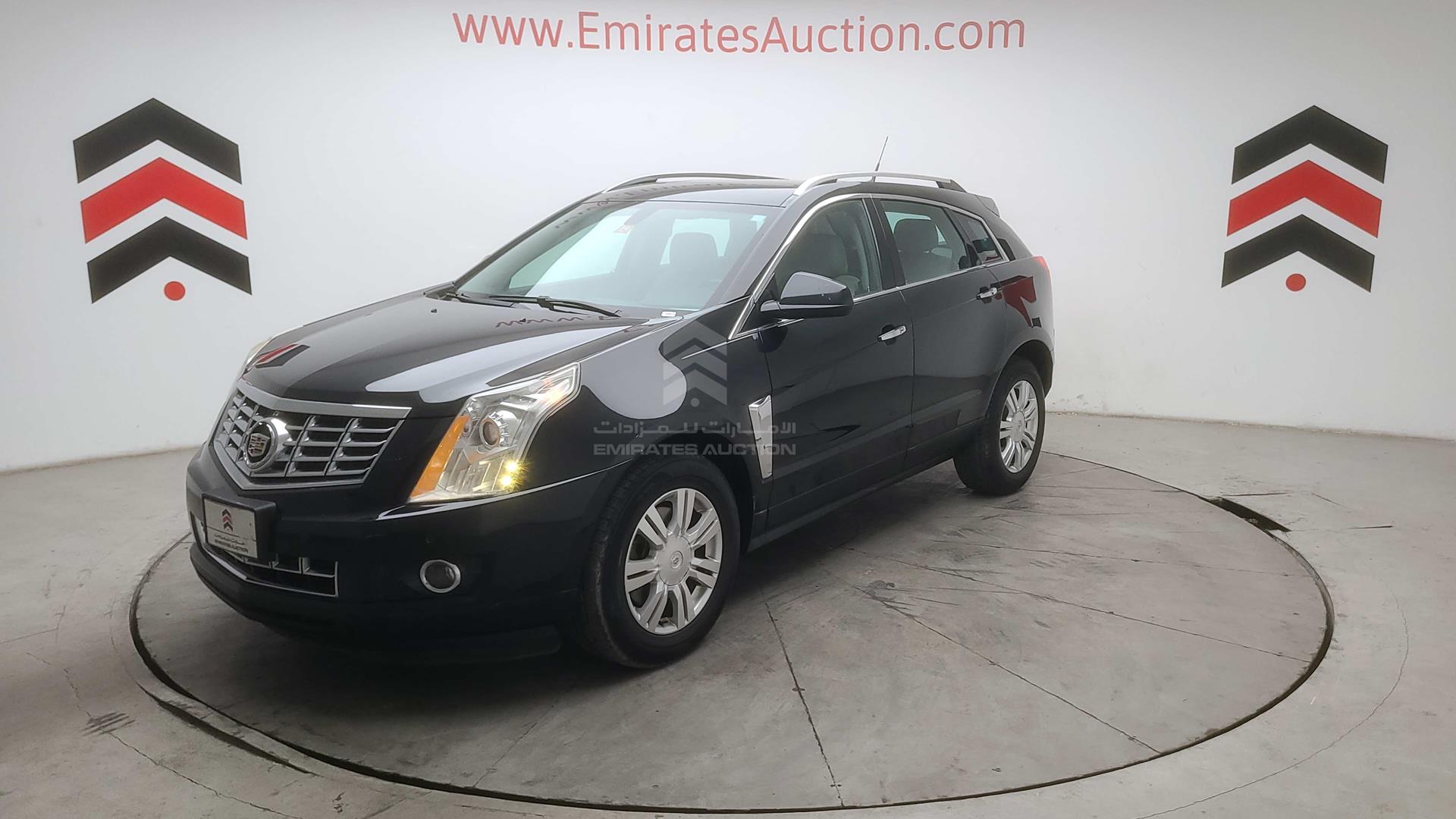 2013 CADILLAC SRX VIN: 3GYFN9E3XDS541228