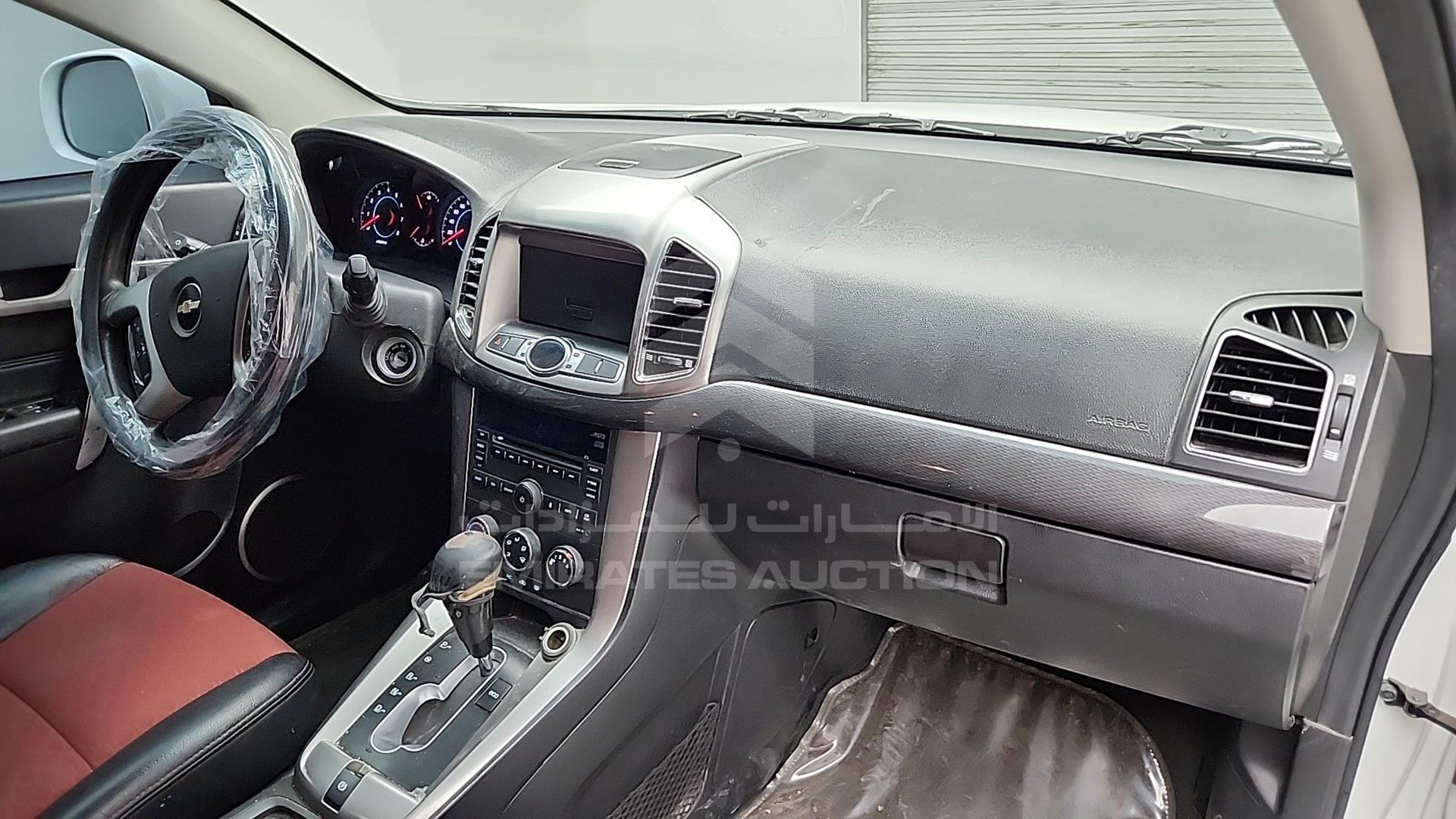 2014 CHEVROLET CAPTIVA VIN: KL1FC2EU5EB002449