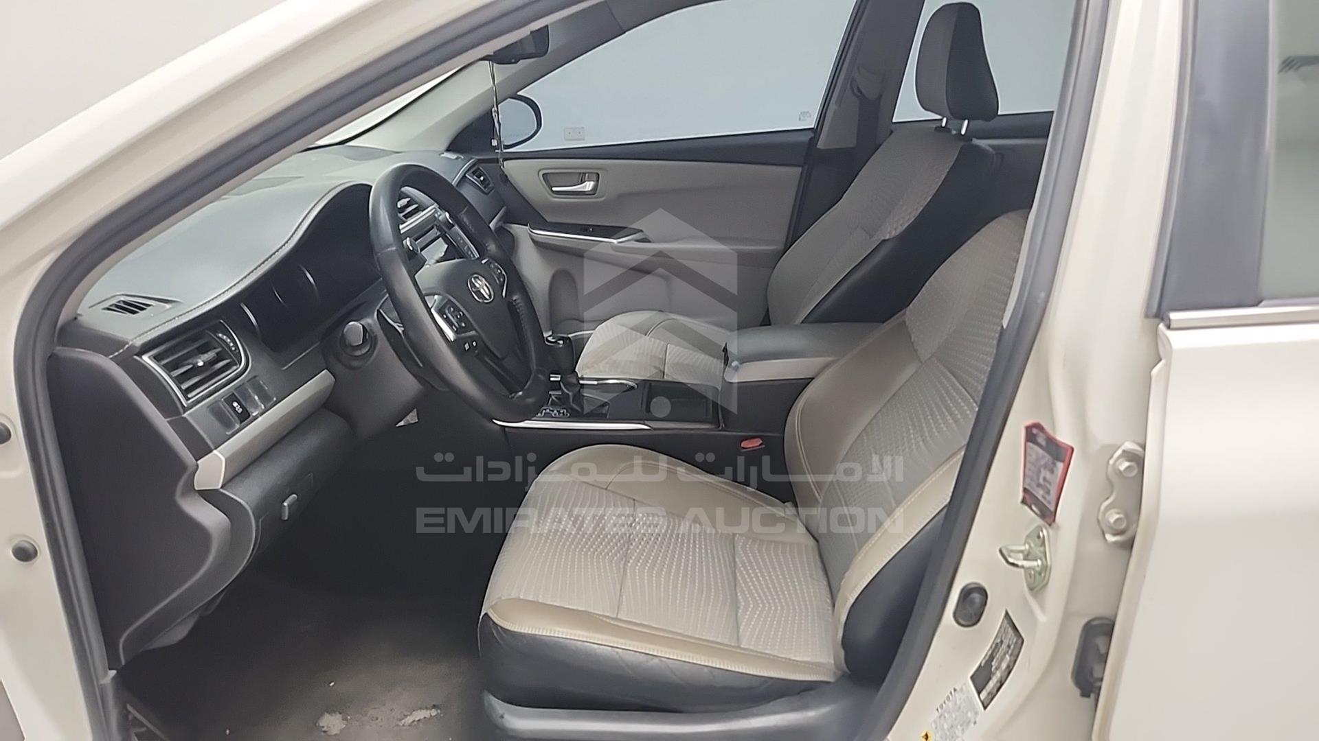2016 TOYOTA CAMRY VIN: 4T1BF1FK6GU961108