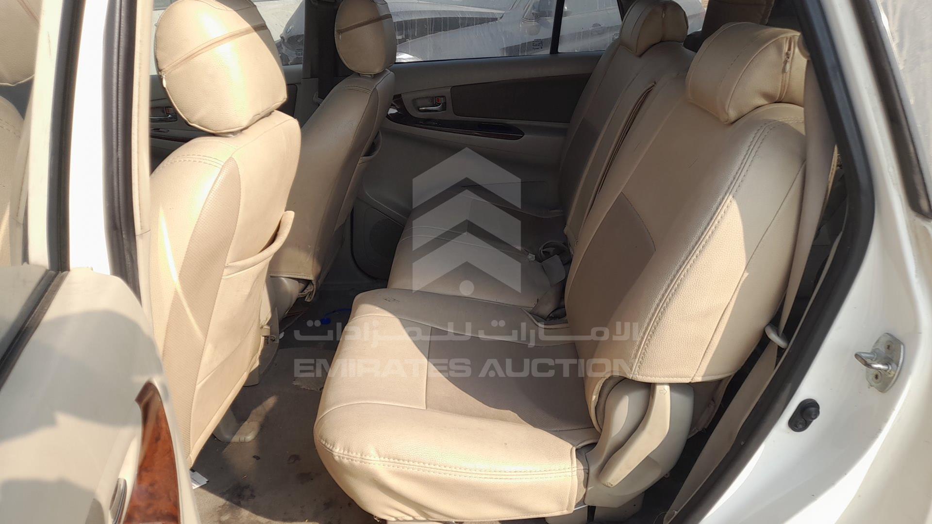 2014 TOYOTA INNOVA VIN: MHFXX43G3E0053460